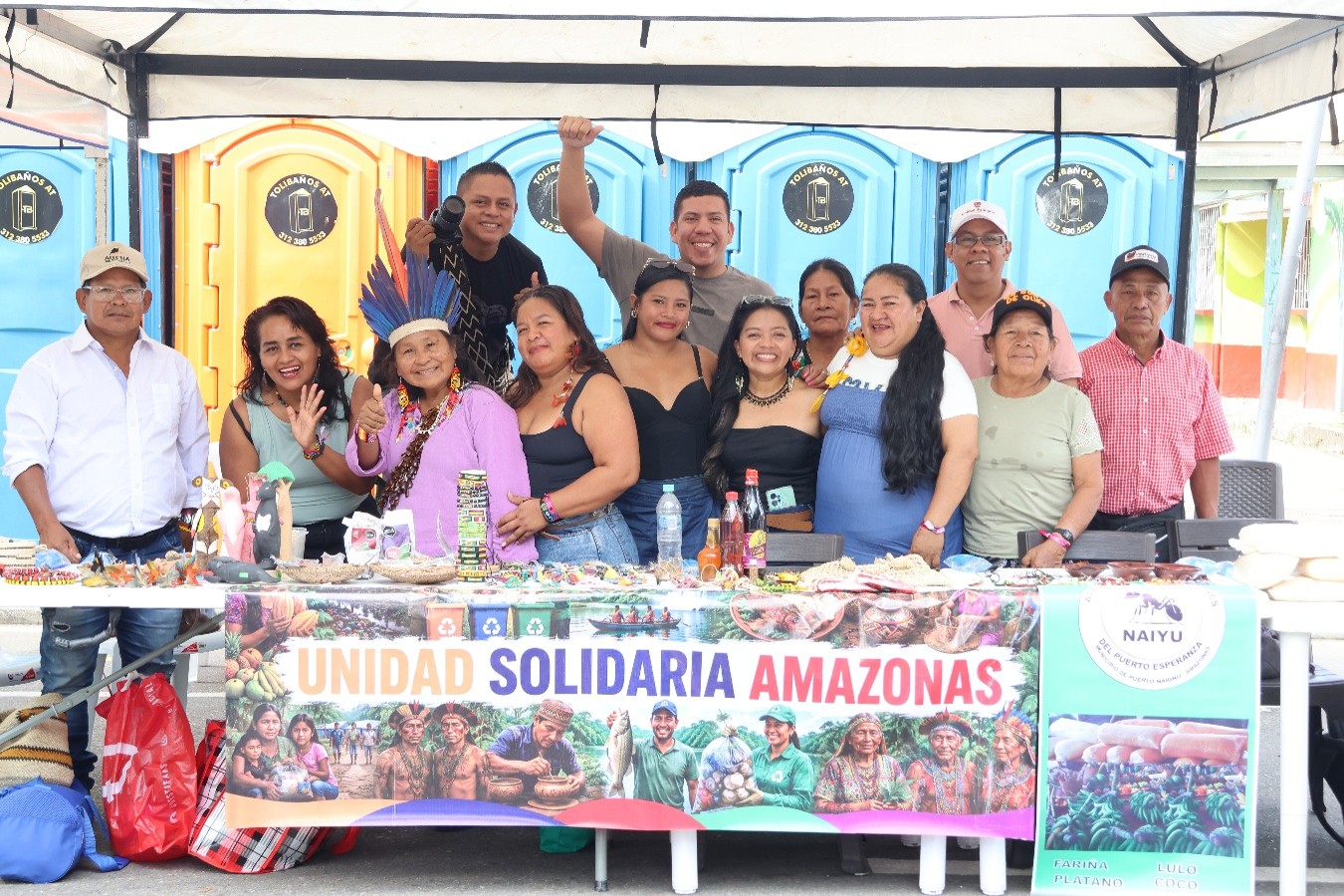 La Unidad Solidaria fortaleció 984 organizaciones y consolidó la asociatividad como motor de paz y desarrollo en los territorios