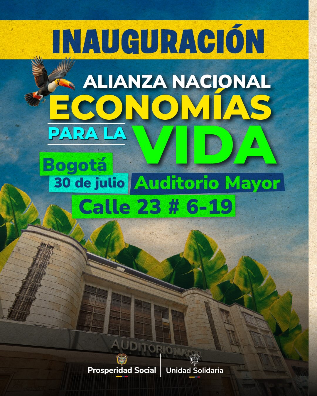 Alianza Nacional Economías para la Vida