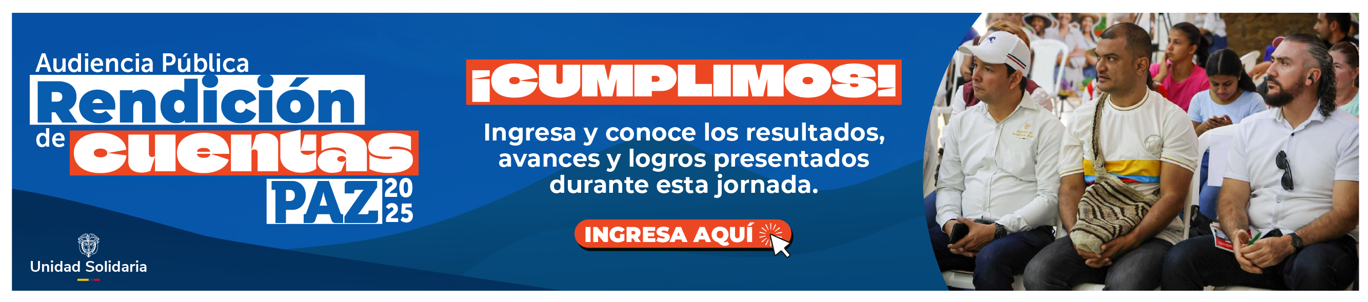 Rendición de Cuentas