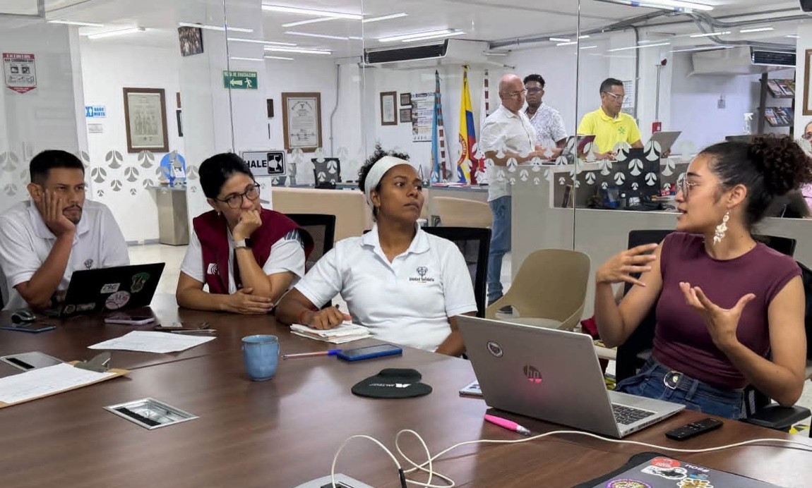 Unidad Solidaria y SENA Valle fortalecen alianza para impulsar la economía popular y comunitaria