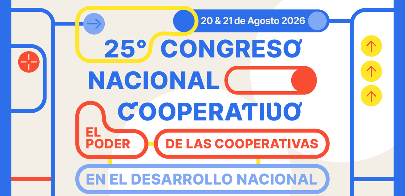 Confecoop invita a su 25° Congreso Nacional en Cartagena