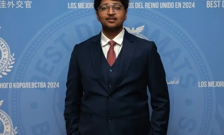 Harsh Sanghani: “La juventud debe liderar y transformar el cooperativismo”Harsh Sanghani: “La juventud debe liderar y transformar el cooperativismo”