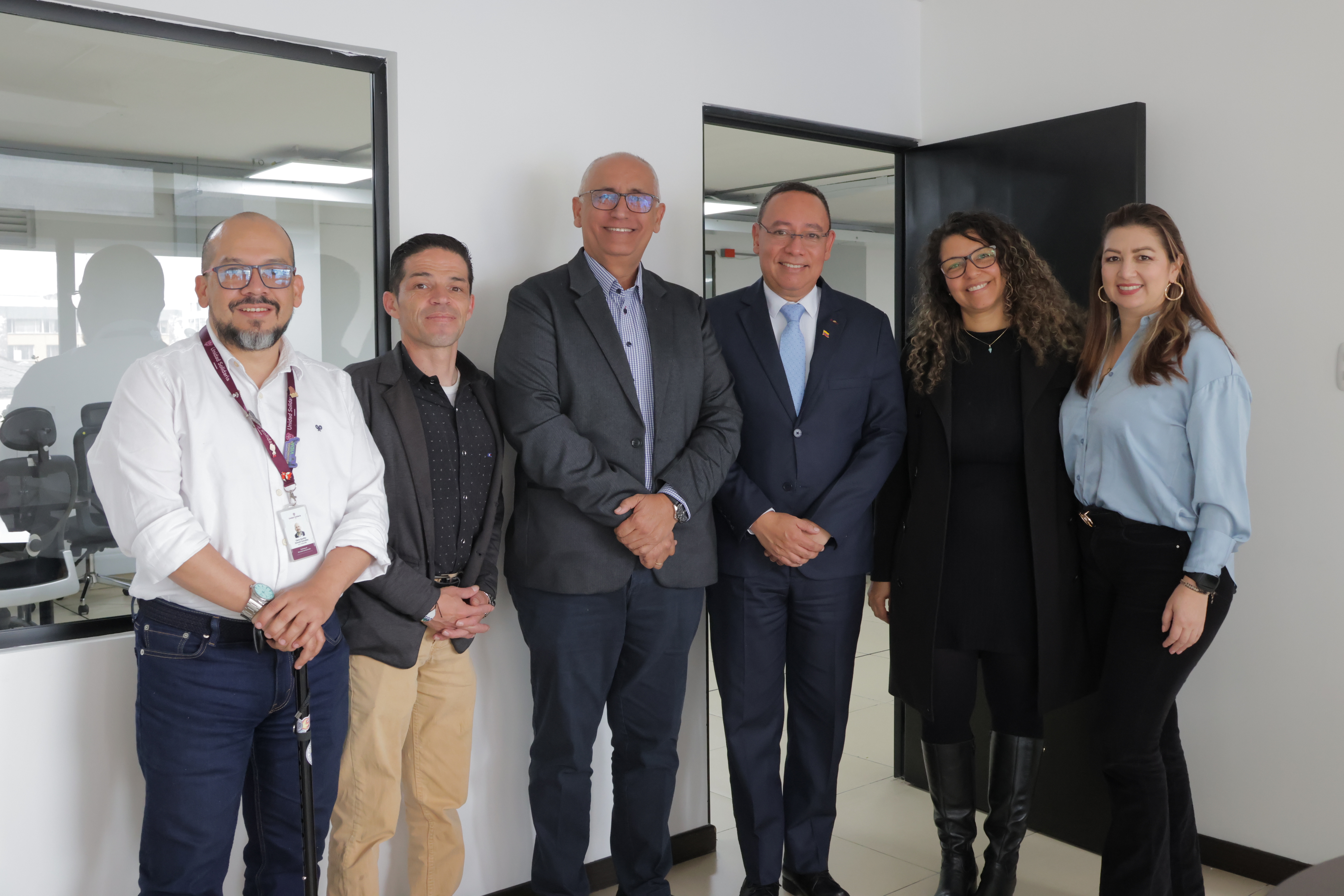 Unidad Solidaria fortalece el diálogo con los gremios del sector solidario