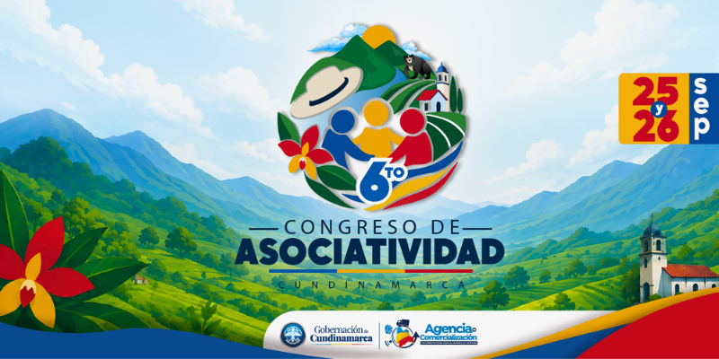 6.º Congreso de Asociatividad