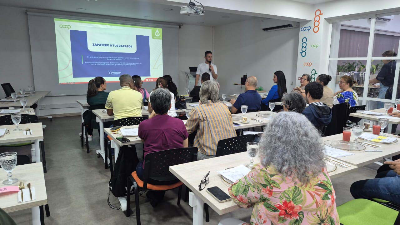 La economía social y solidaria impulsa el empleo y el desarrollo en Medellín con más de 1.200.000 asociados