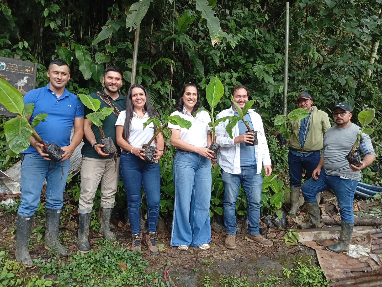 La Unidad Solidaria fortalece la producción campesina en El Pato-Balsillas