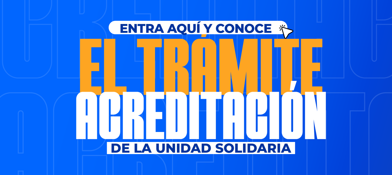 ¿Quieres impartir educación solidaria?