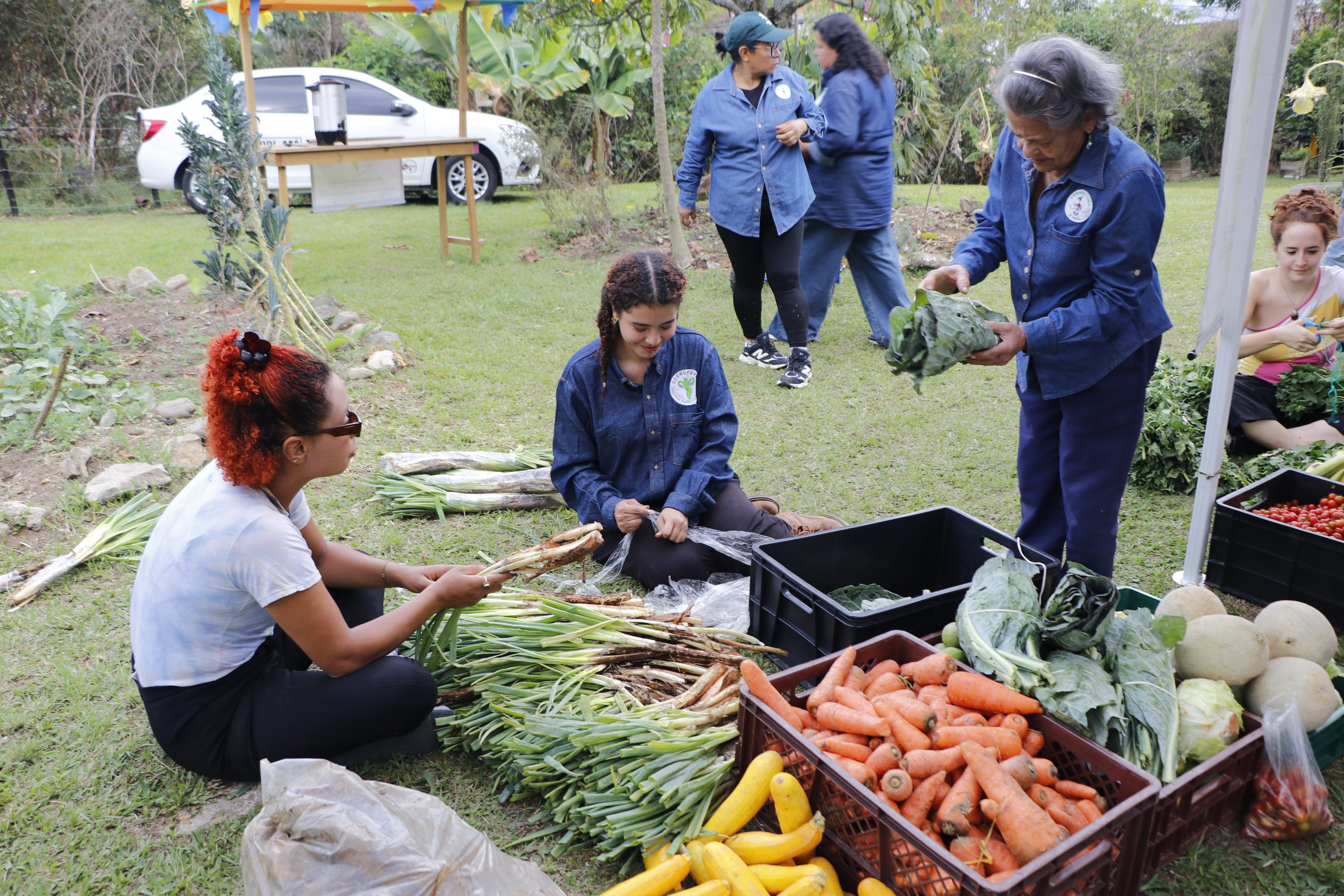 La Corporación Mujeres y Familia El Vergel fortalece la solidaridad en San Antonio de Prado 