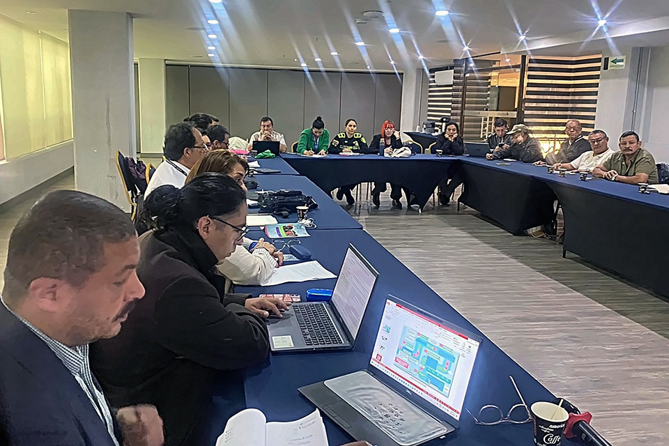 Defensoría acompaña a Federación Nacional de Cooperativas Agropecuarias en ruta de reparación colectiva