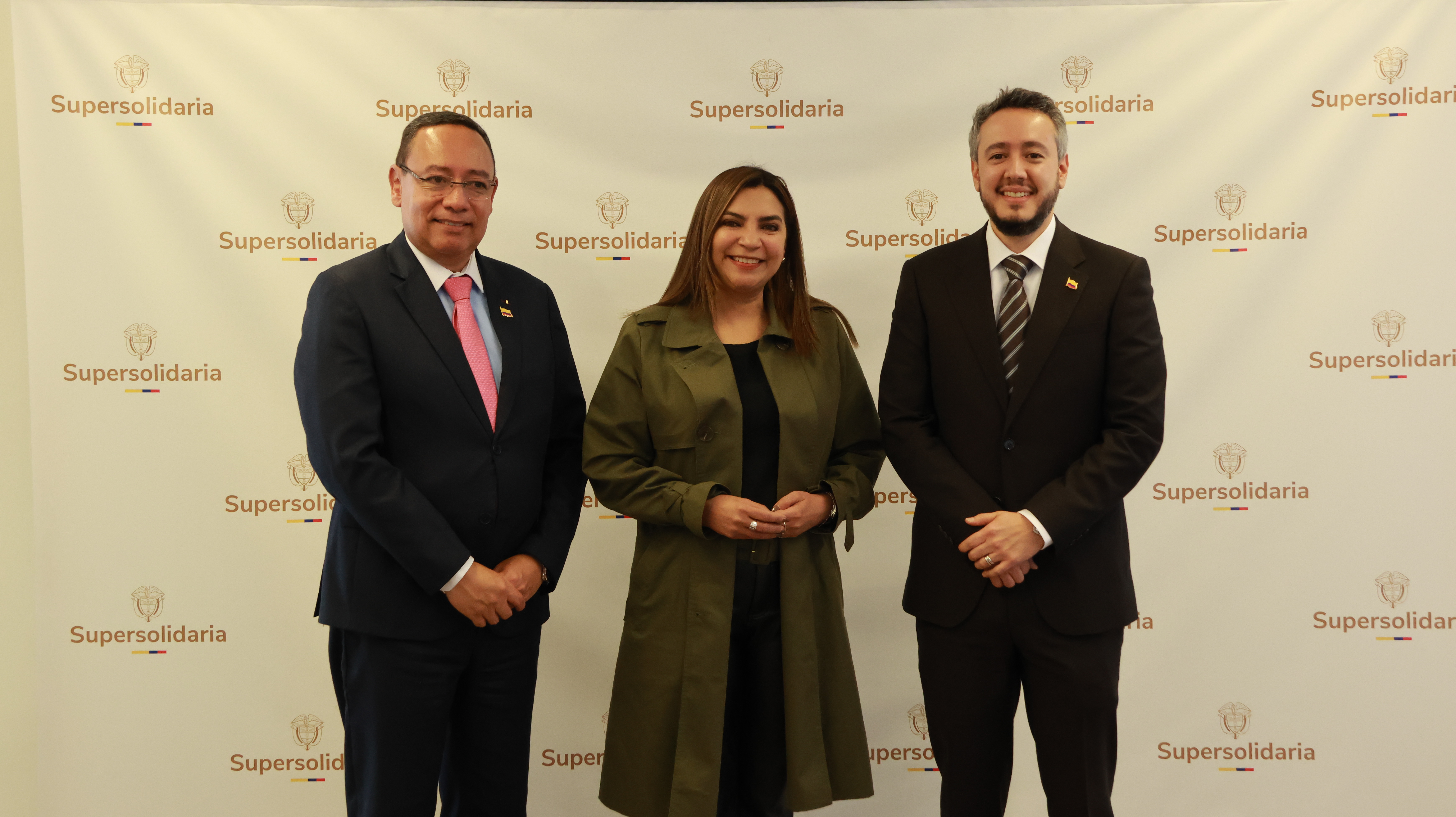 Unidad Solidaria, Supersolidaria y SENA acuerdan avanzar en el fortalecimiento de la economía solidaria