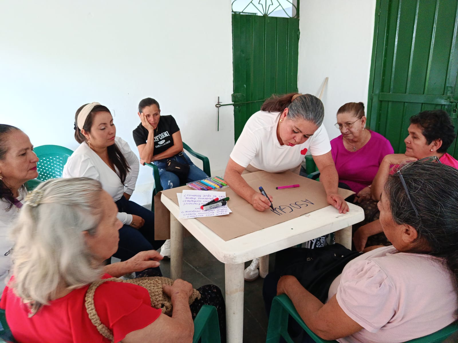 Rovira proyecta su crecimiento como Territorio Solidario