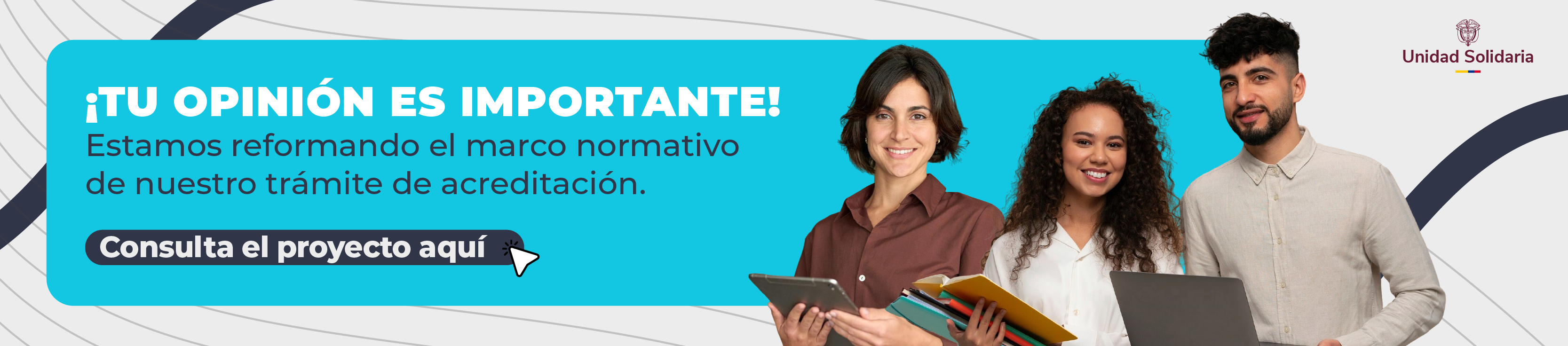 Acreditación para programas en educación solidaria