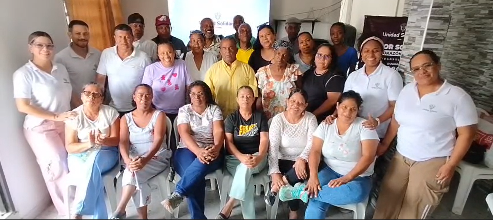 La Unidad Solidaria fortalece la asociatividad de comunidades afrodescendientes en Florida, Valle del Cauca