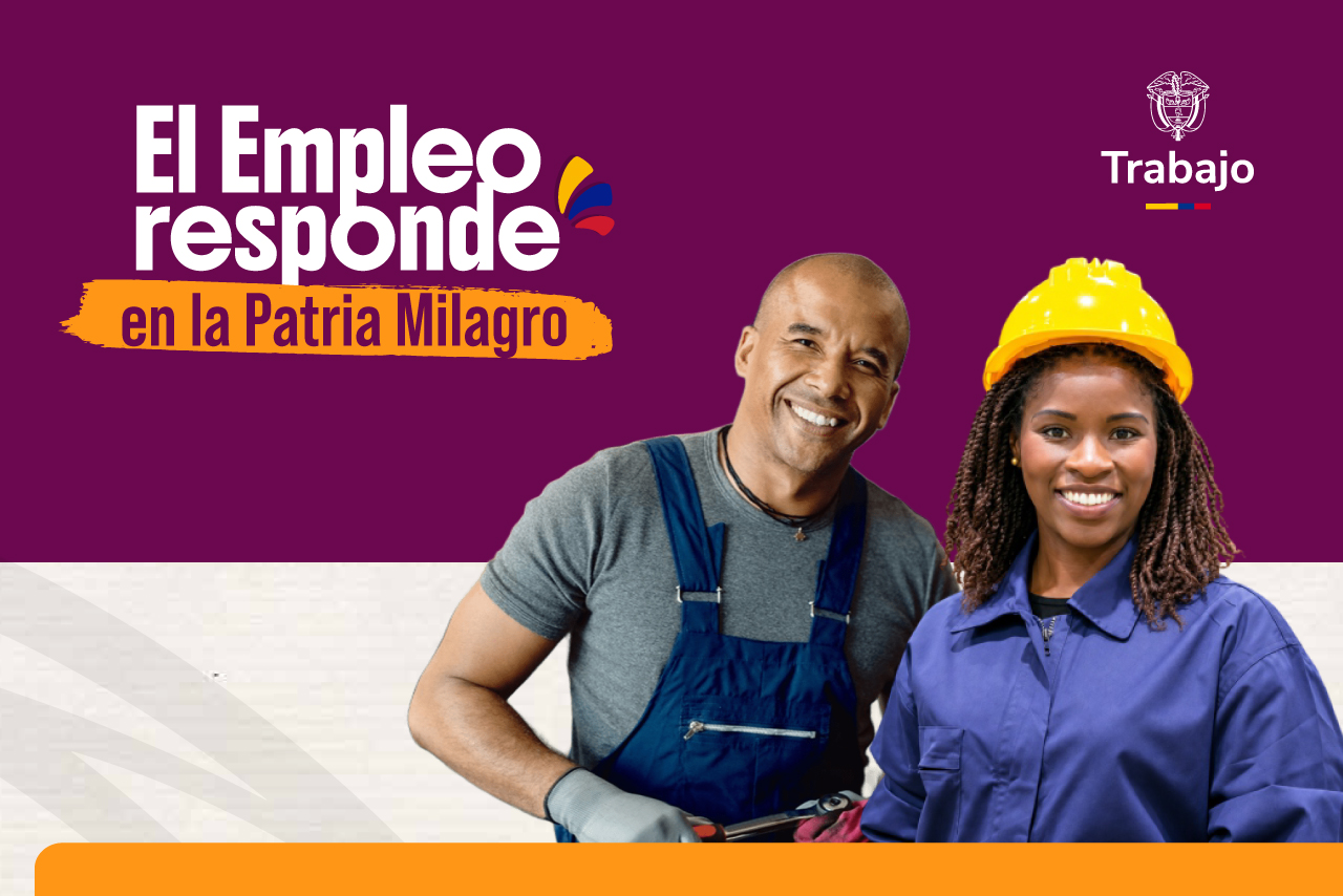 Se activa ‘El Empleo Responde’
