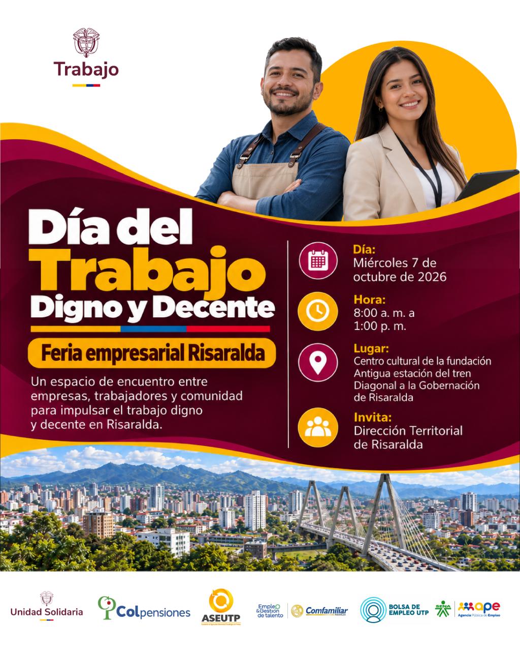 trabajo decente