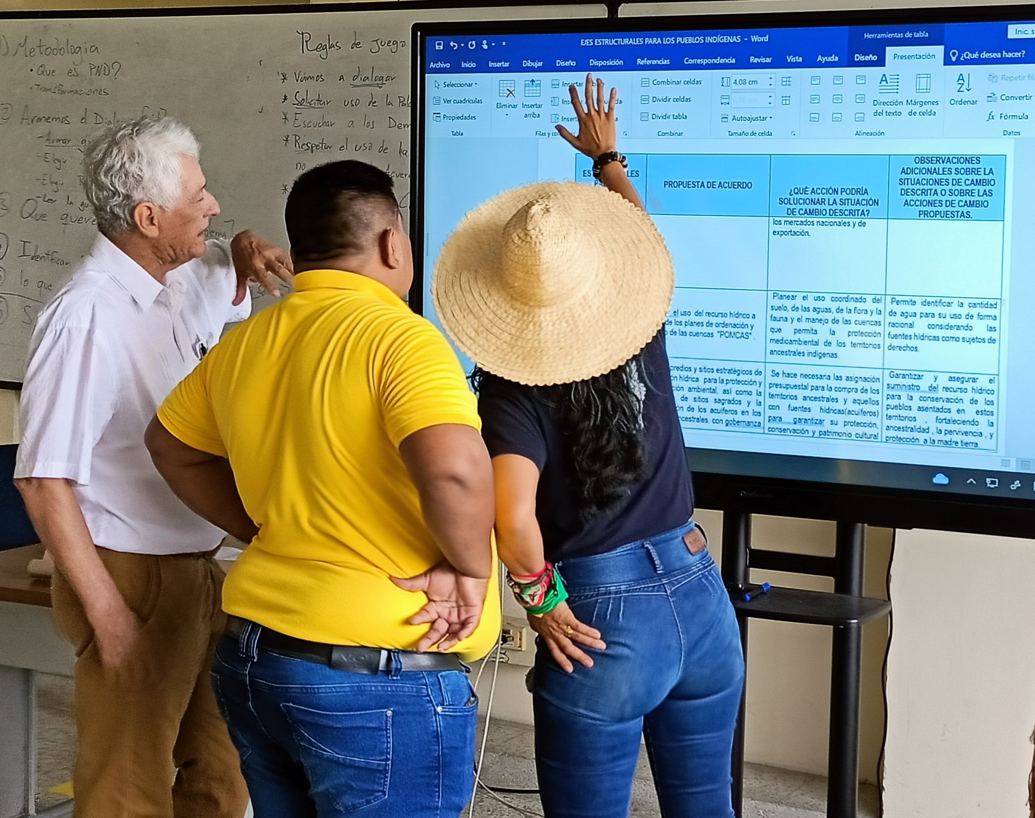 Diálogo Regional Vinculante de Ibagué