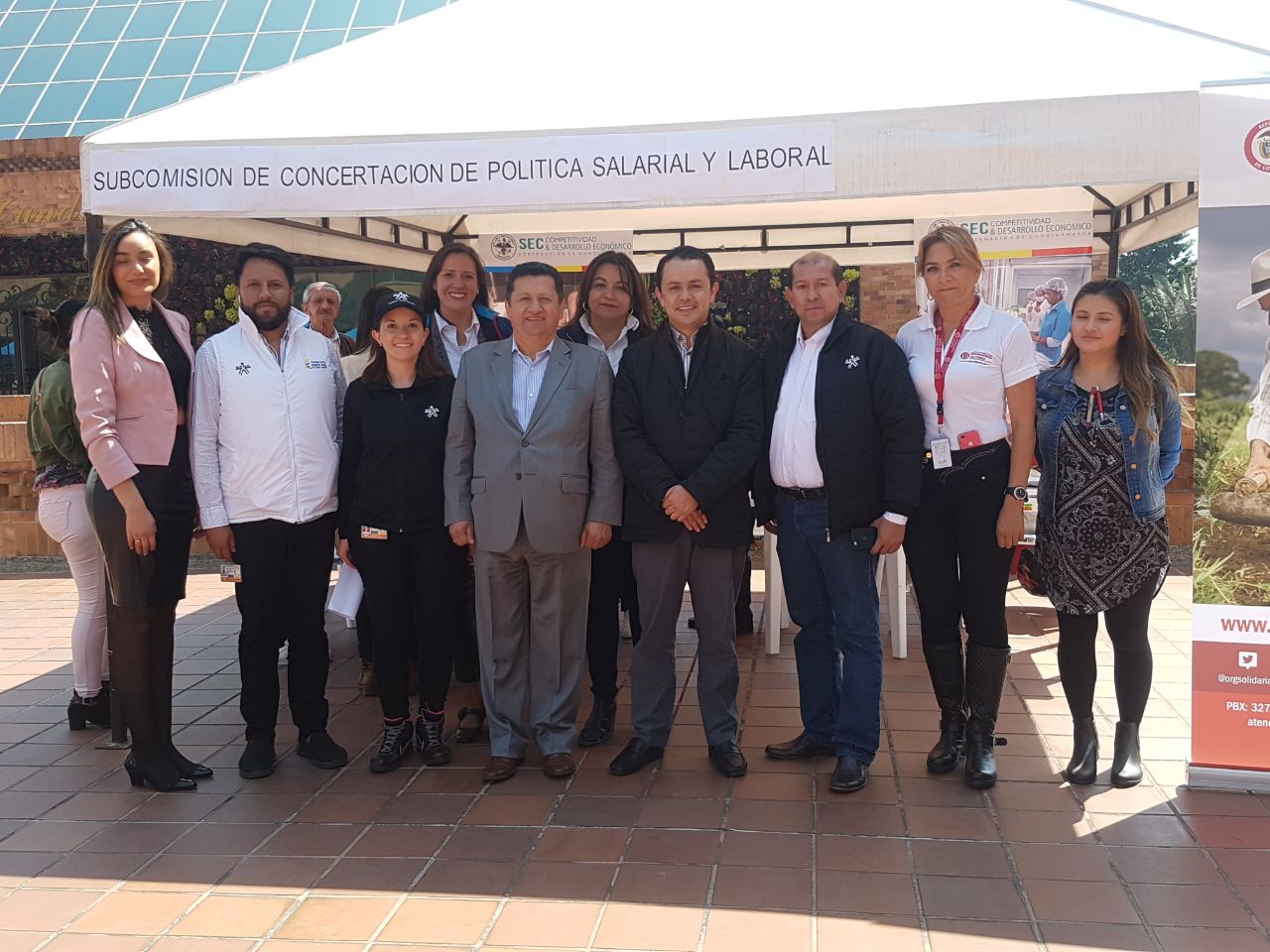 Feria de Empleo Departamental