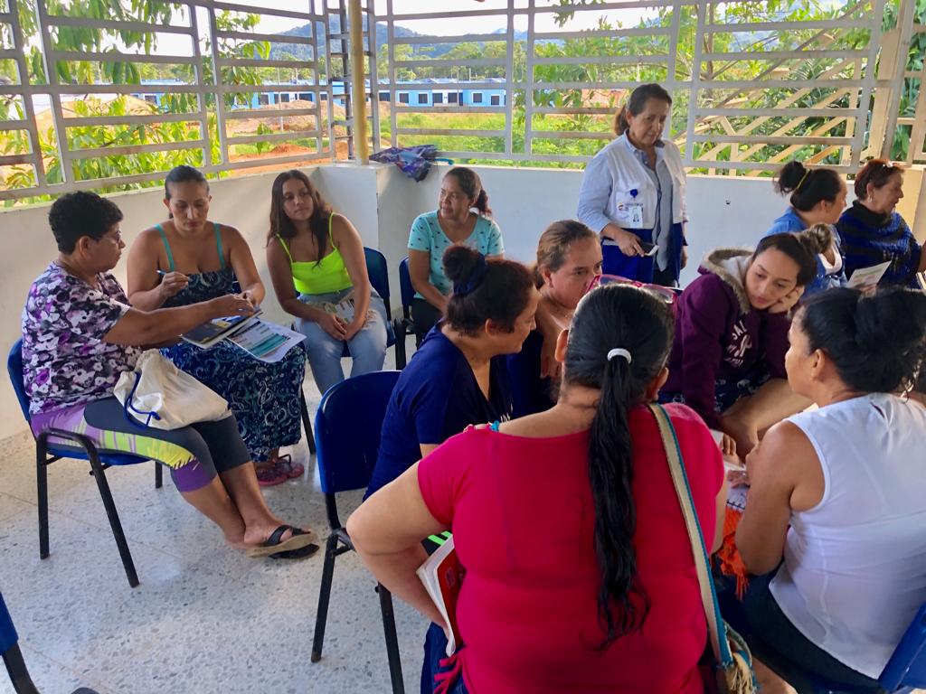 Mujeres Caquetá
