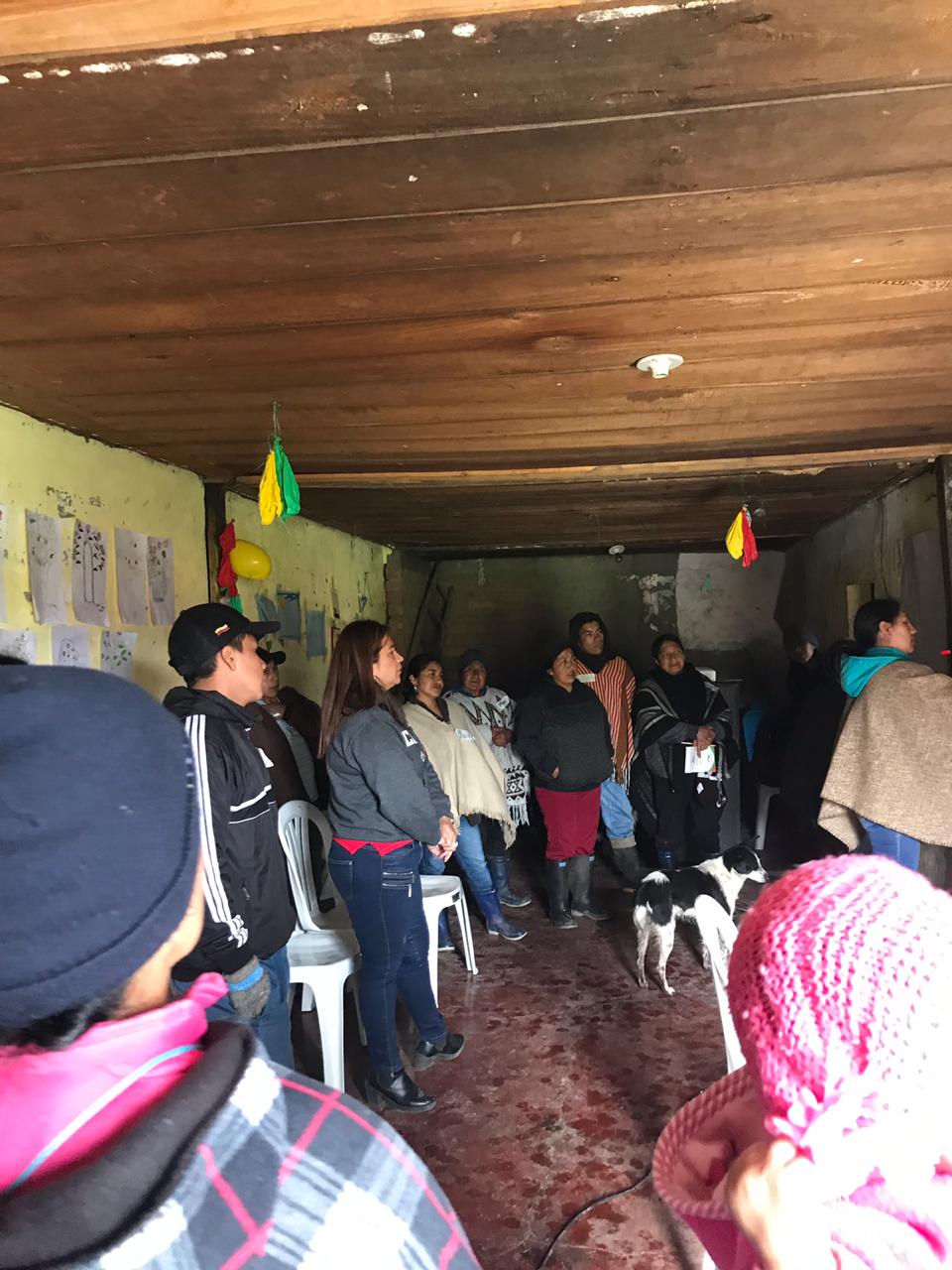 Asociatividad Cauca