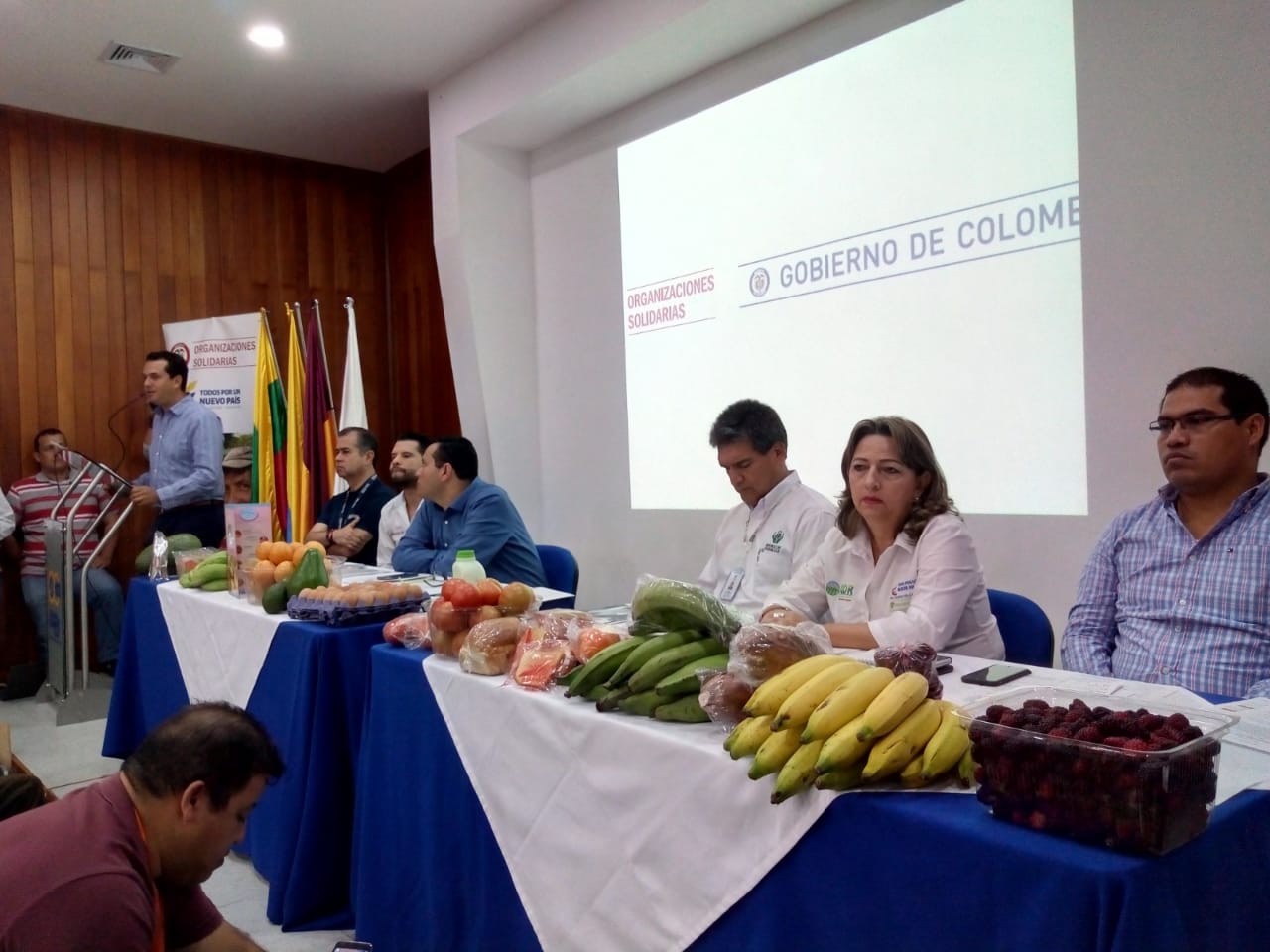 Ibagué Rueda de negocios