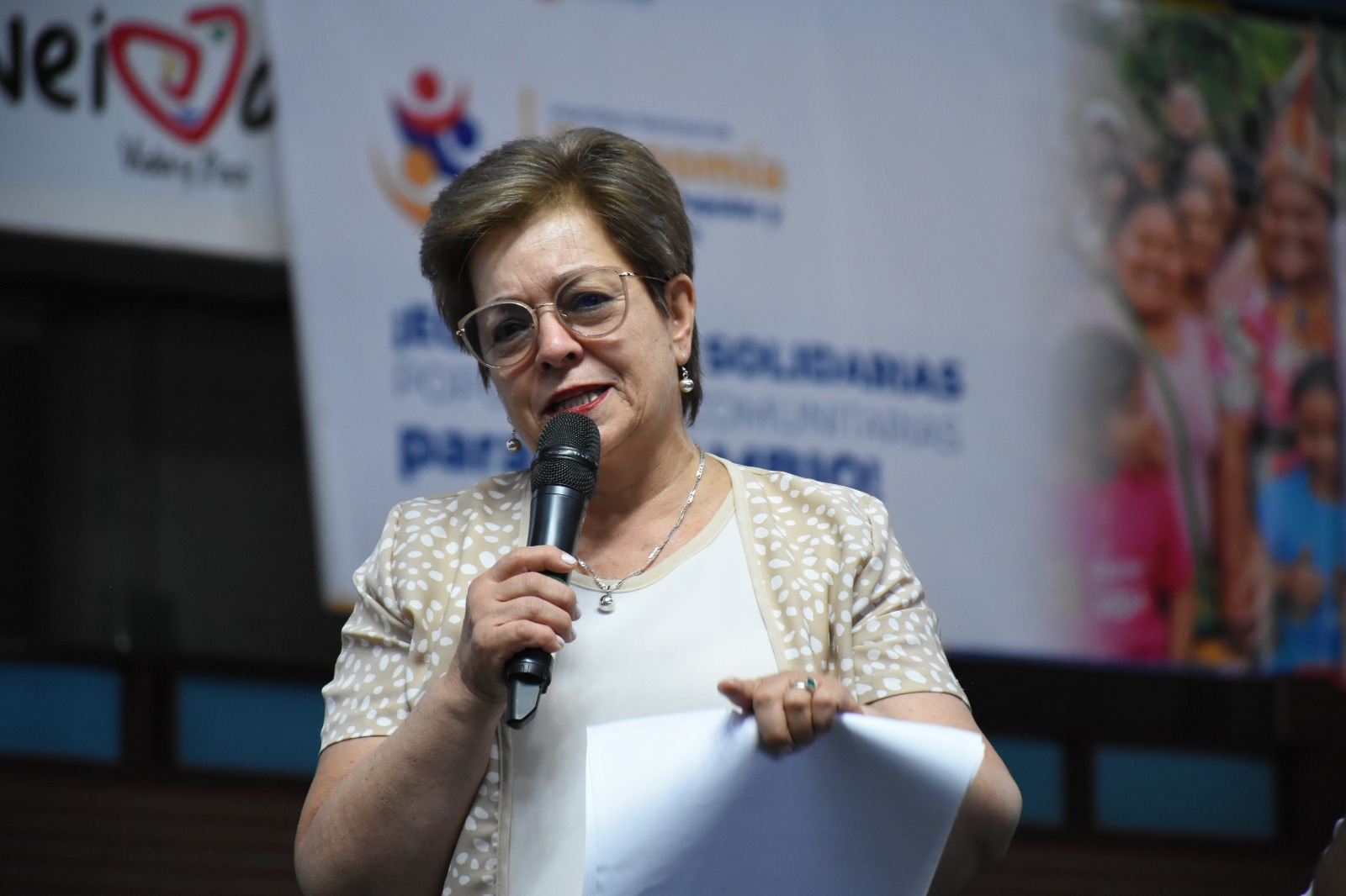 Asamblea Nacional de Economía Solidaria, Popular y Comunitaria.