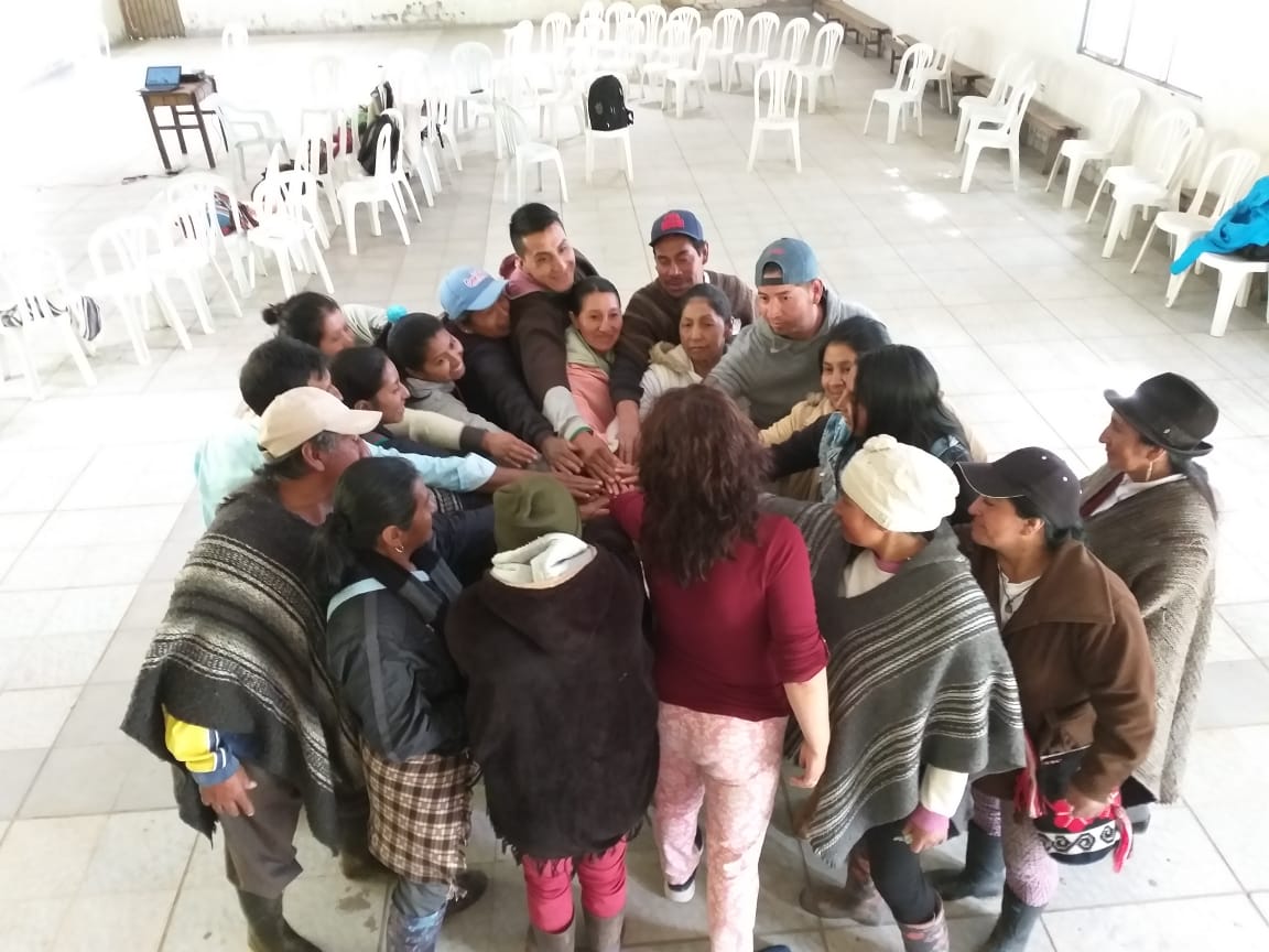Asociatividad Cauca