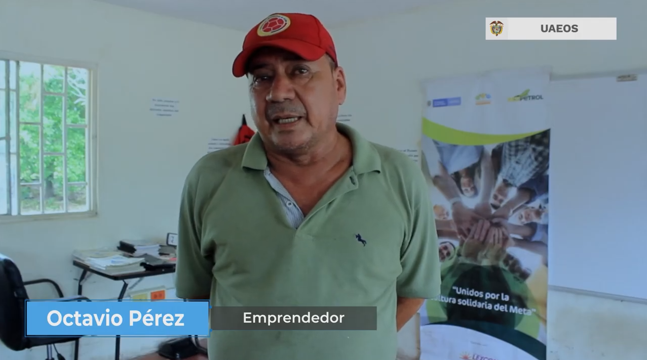 El Meta se fortalece gracias al trabajo de la UAEOS
