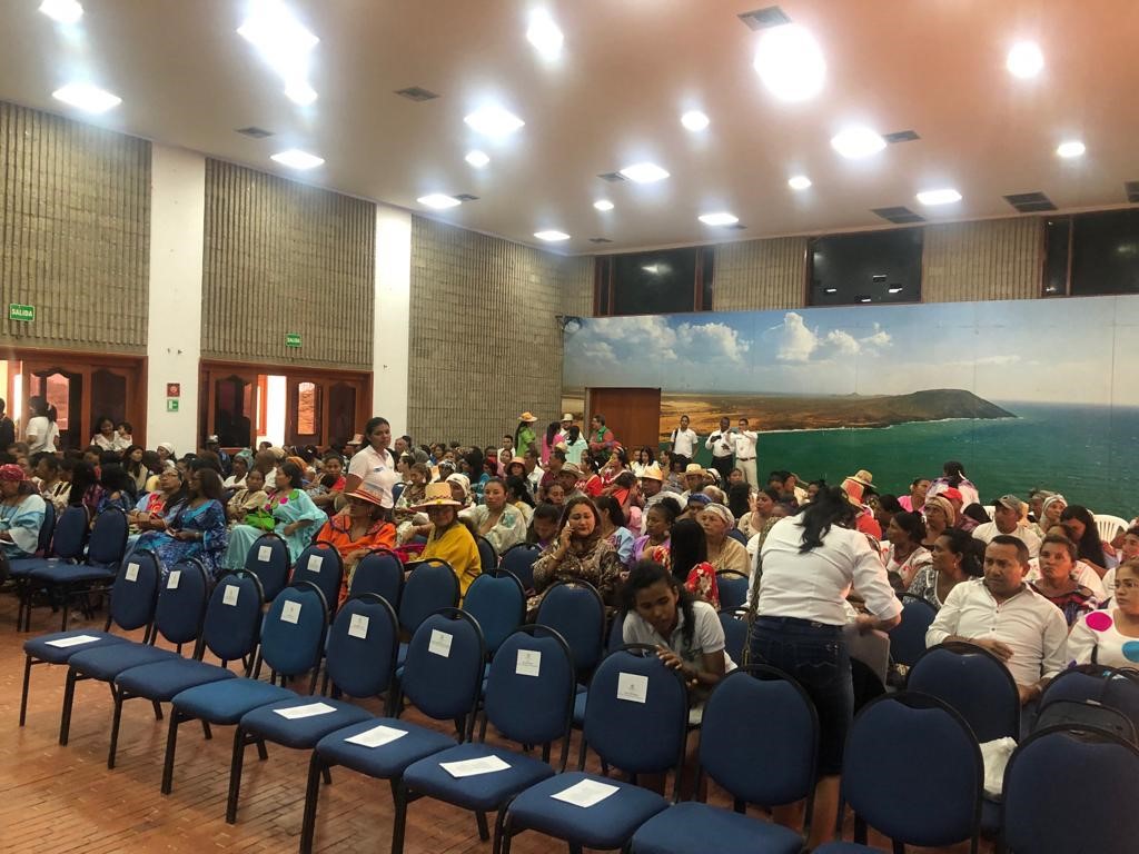 Articulación Vicepresidencia - Organizaciones Solidarias