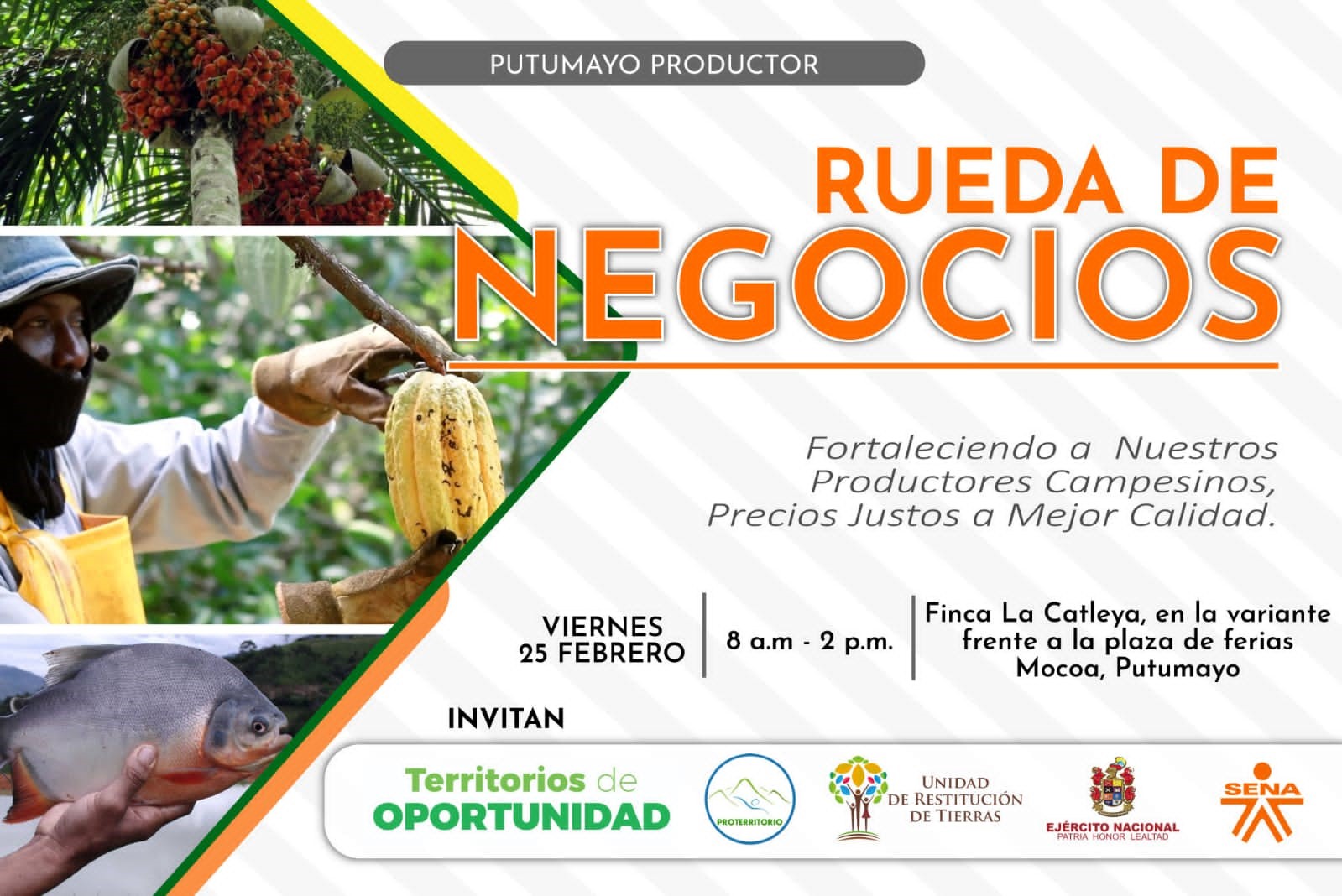 rueda de negocios que realizará el 25 de febrero rueda de negocios que realizará el 25 de febrero