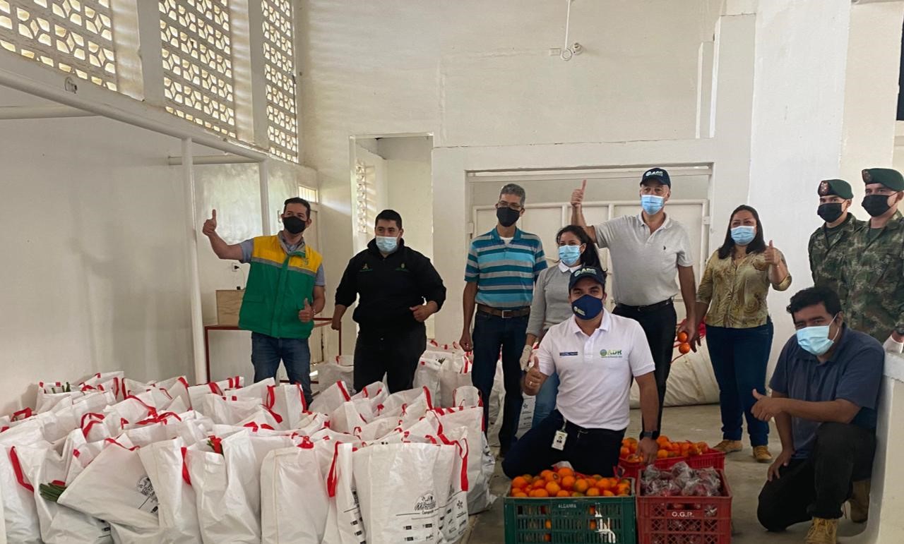 Mercados Campesinos Solidarios Mercados Campesinos Solidarios