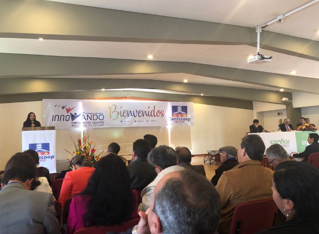 La innovación es una herramienta fundamental para que las cooperativas respondan a las exigencias del mundo de hoy La innovación es una herramienta fundamental para que las cooperativas respondan a las exigencias del mundo de hoy