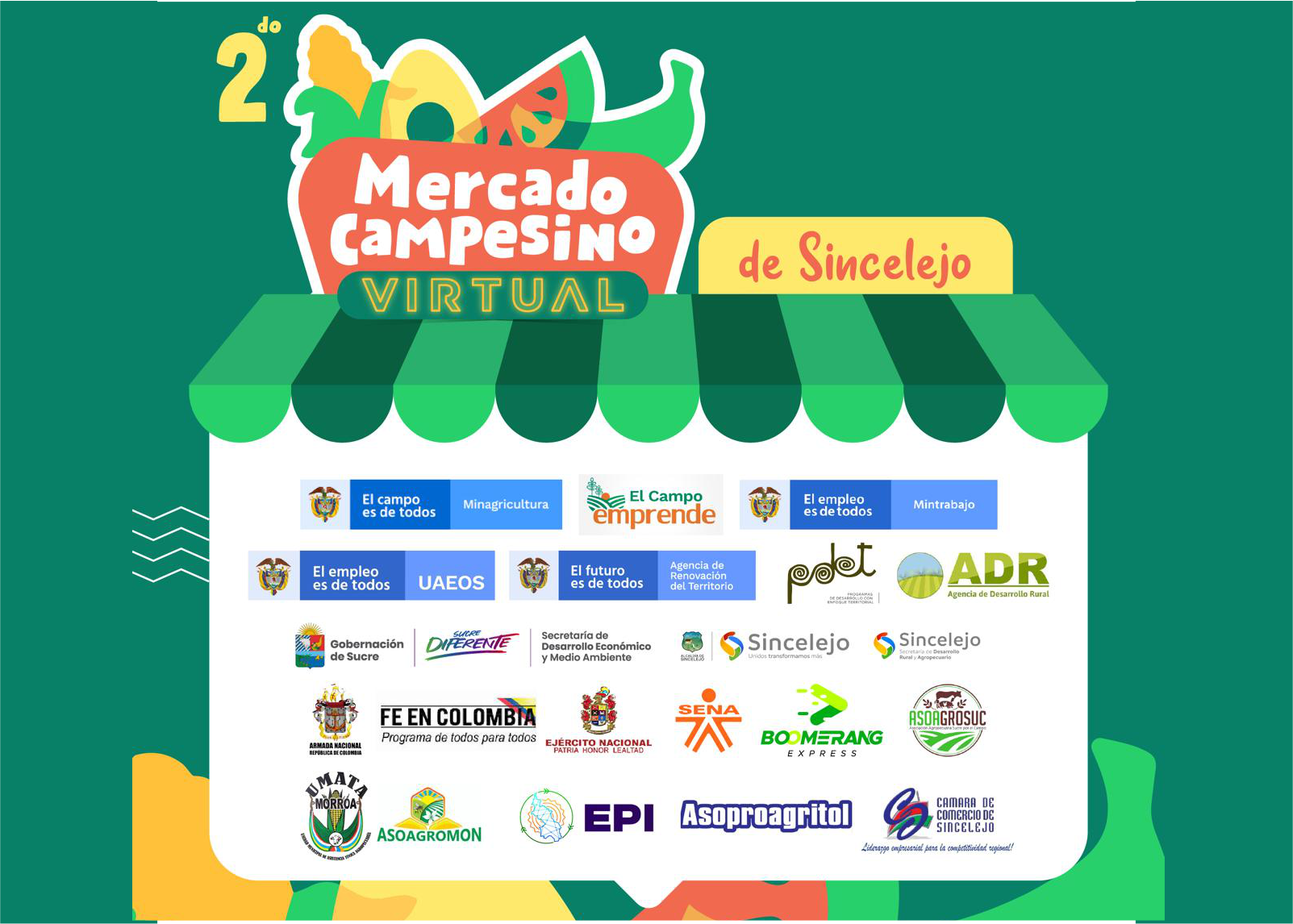 Sucre segundo mercado