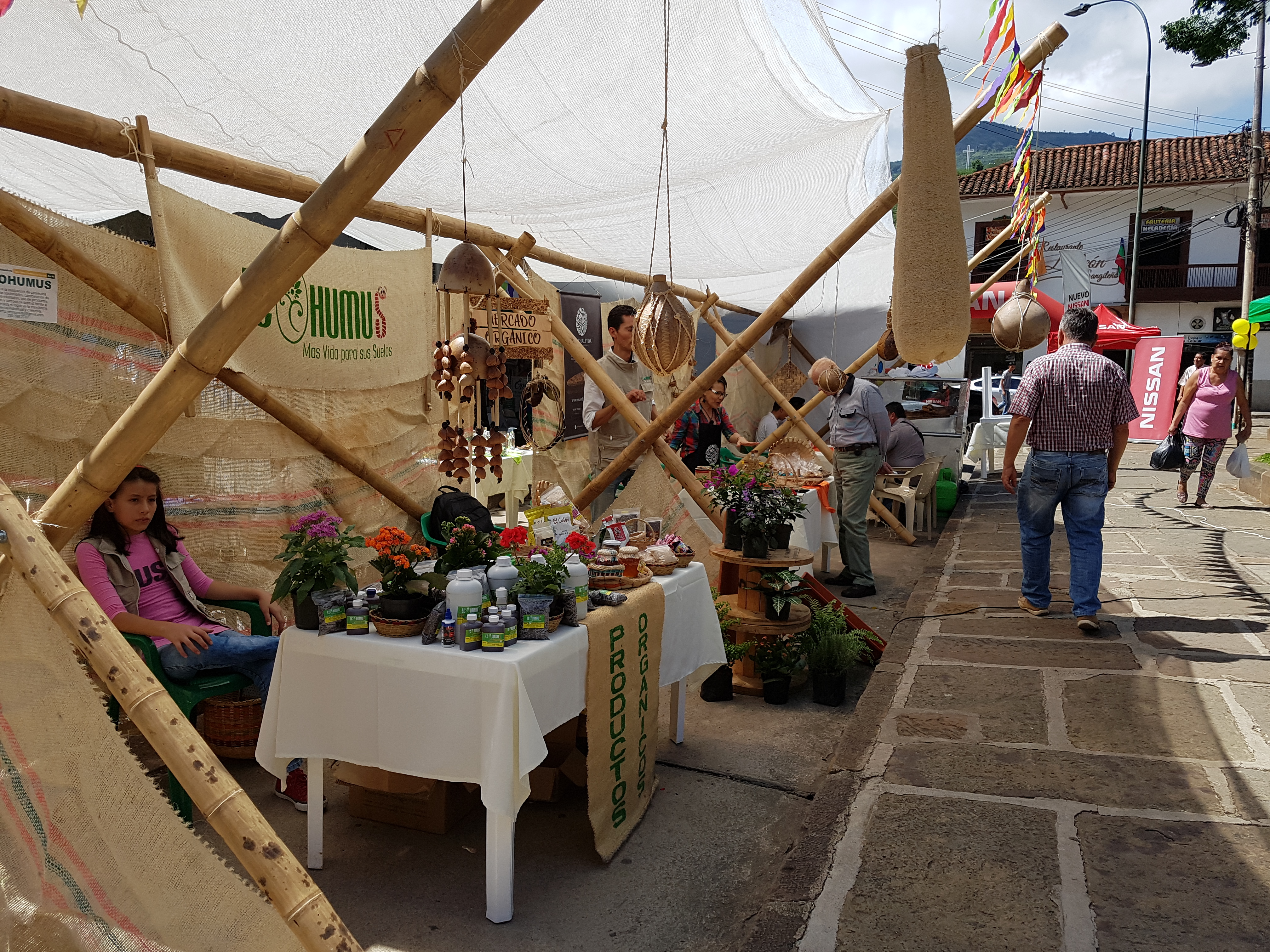 Feria San Gil