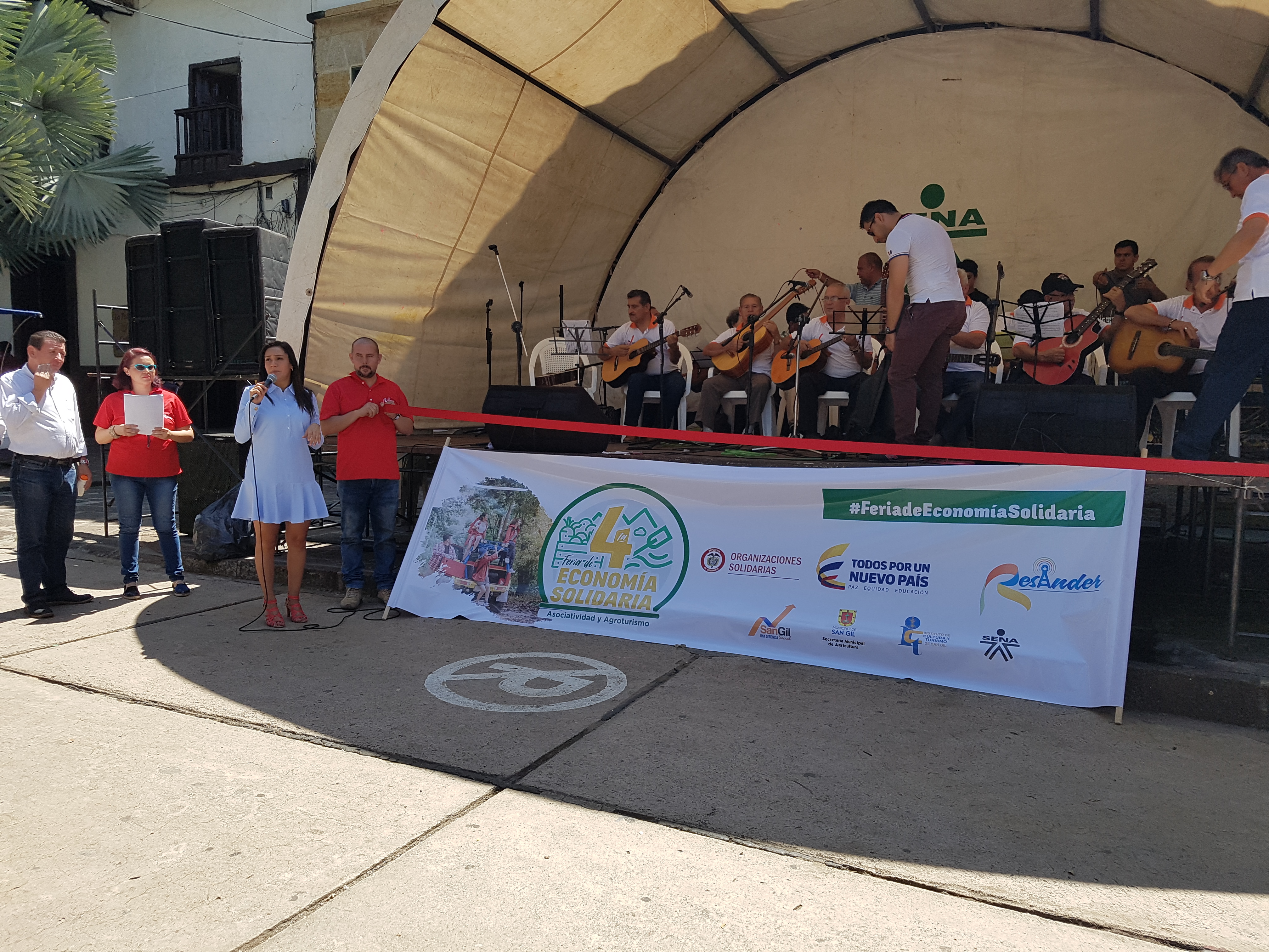 Feria San Gil