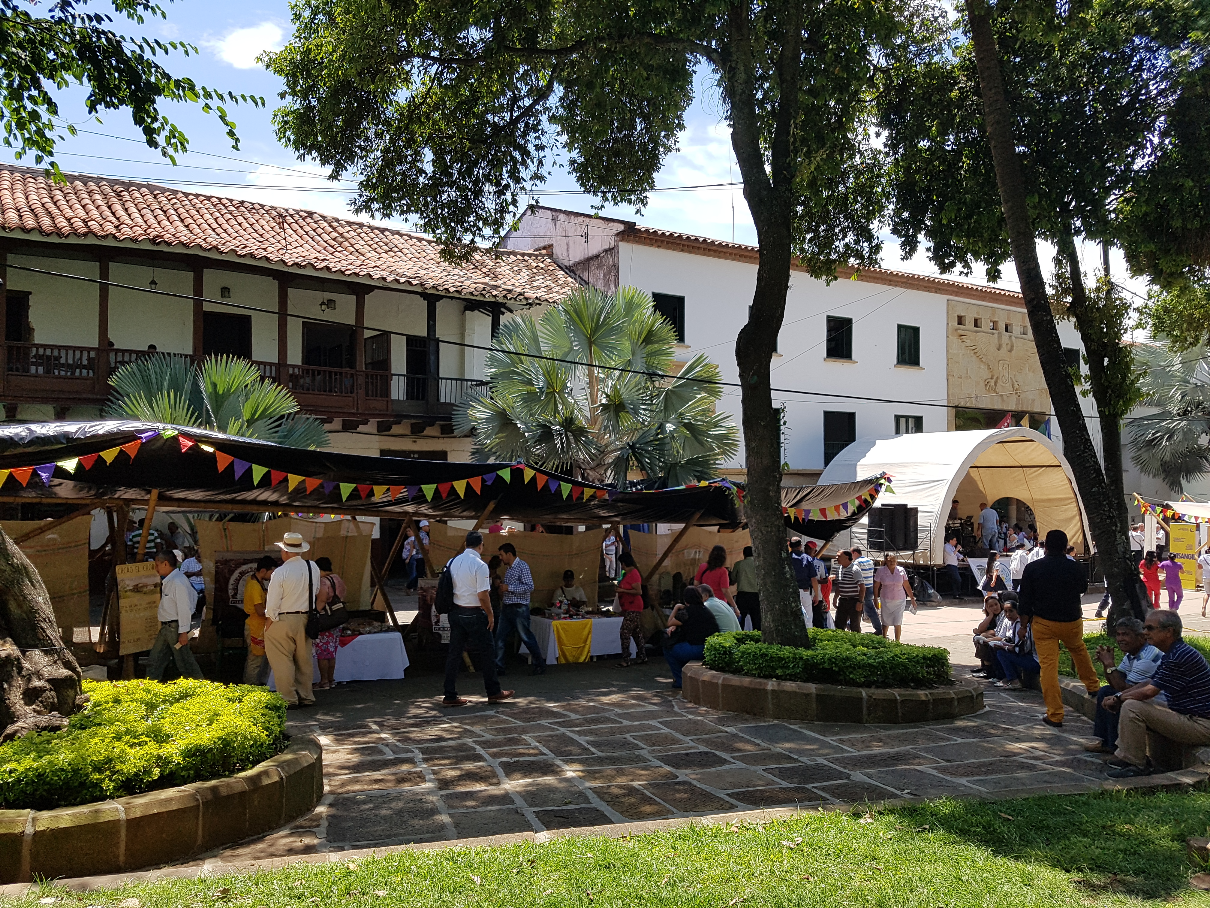 Feria San Gil