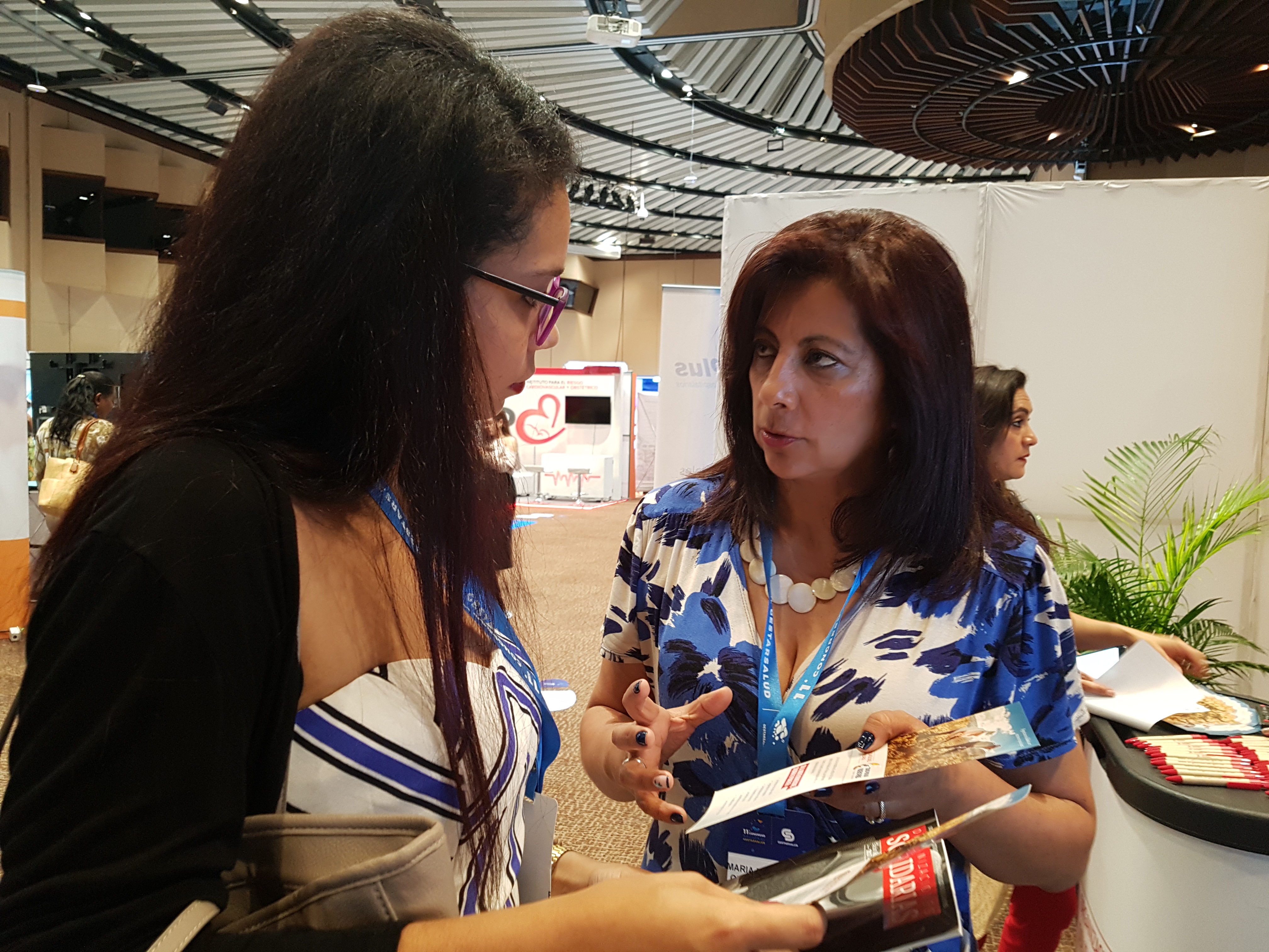 Asociatividad solidaria presente en 11° Congreso Nacional de Gestarsalud