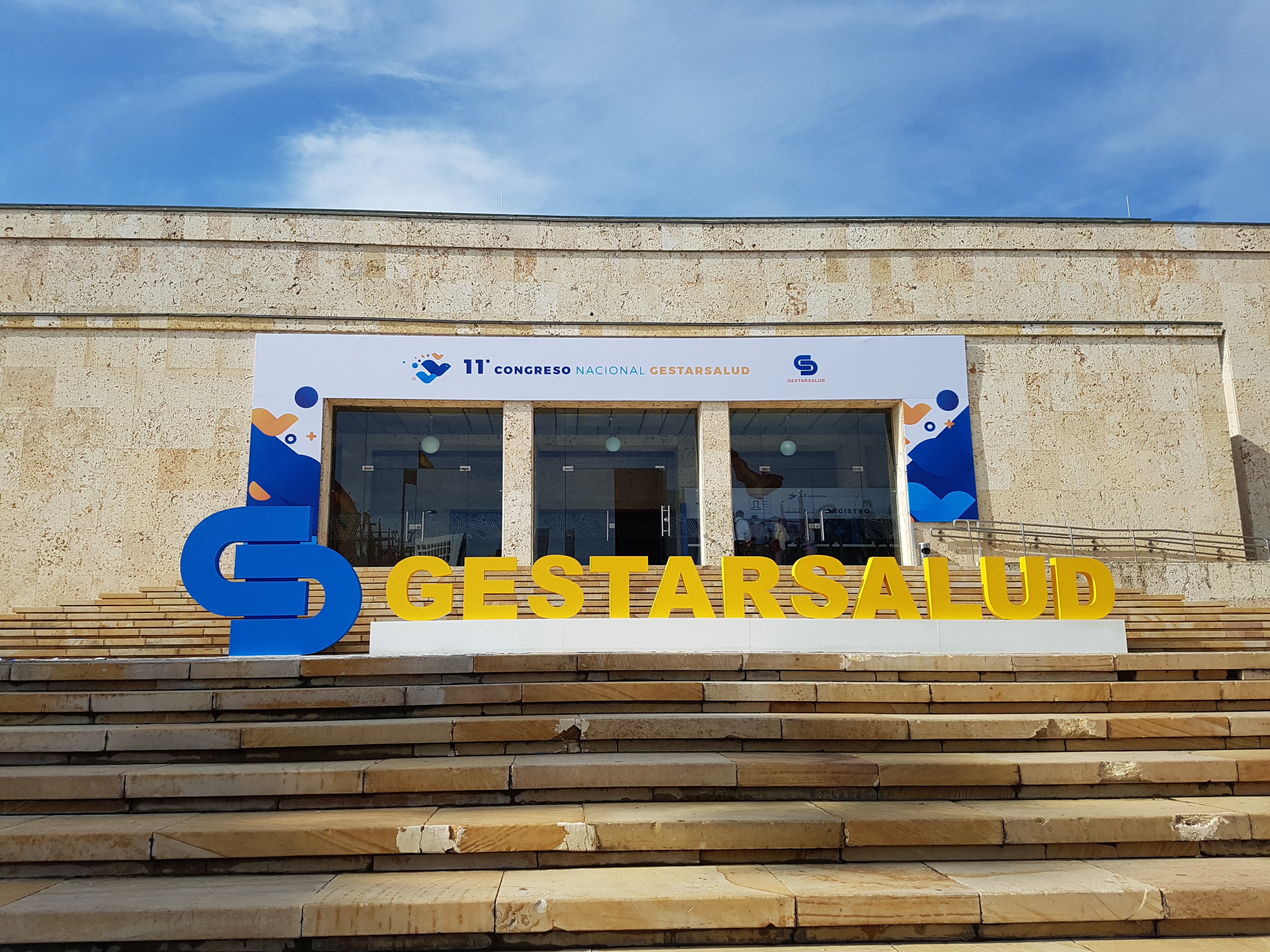 Asociatividad solidaria presente en 11° Congreso Nacional de Gestarsalud