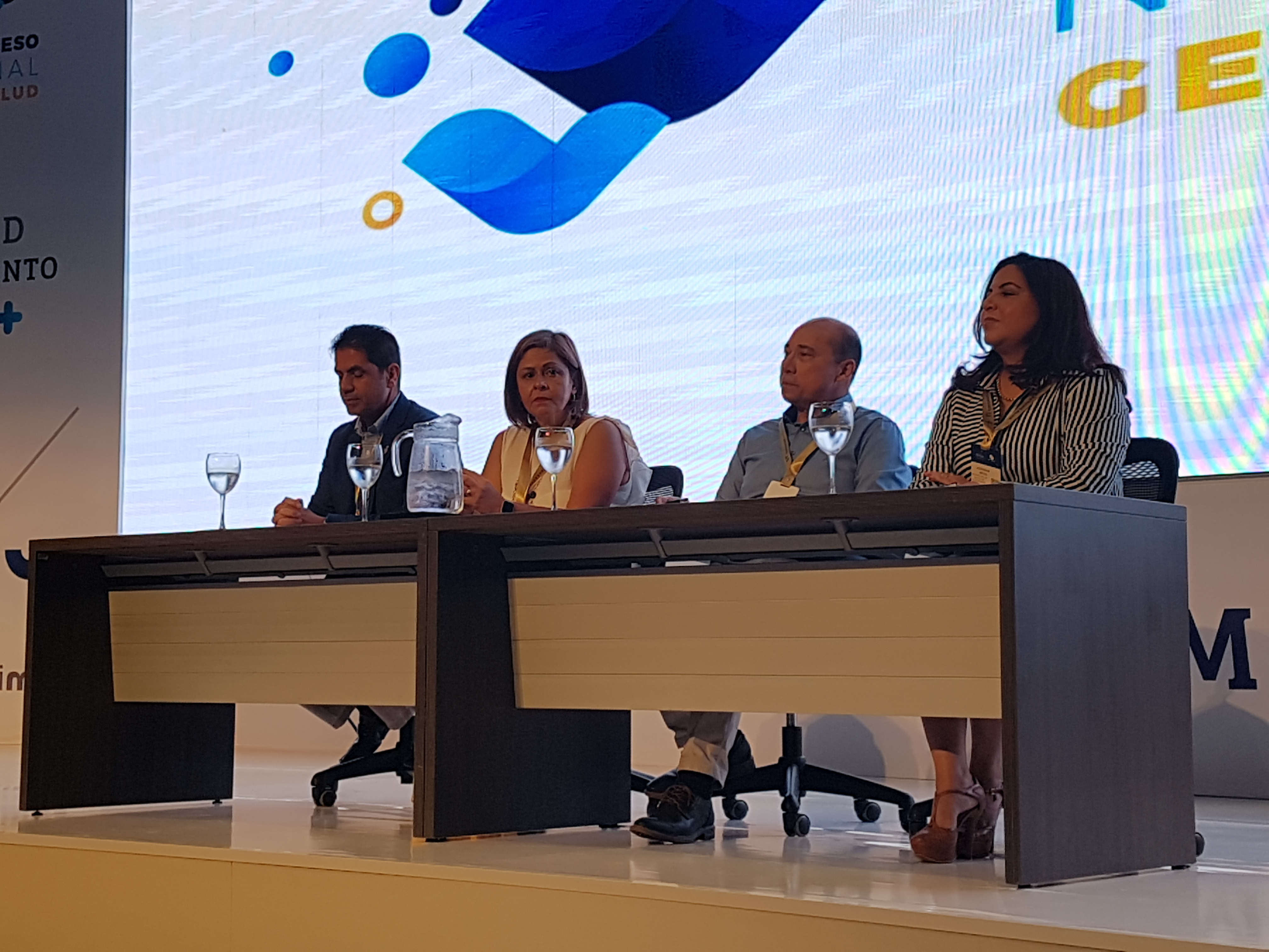 Asociatividad solidaria presente en 11° Congreso Nacional de Gestarsalud