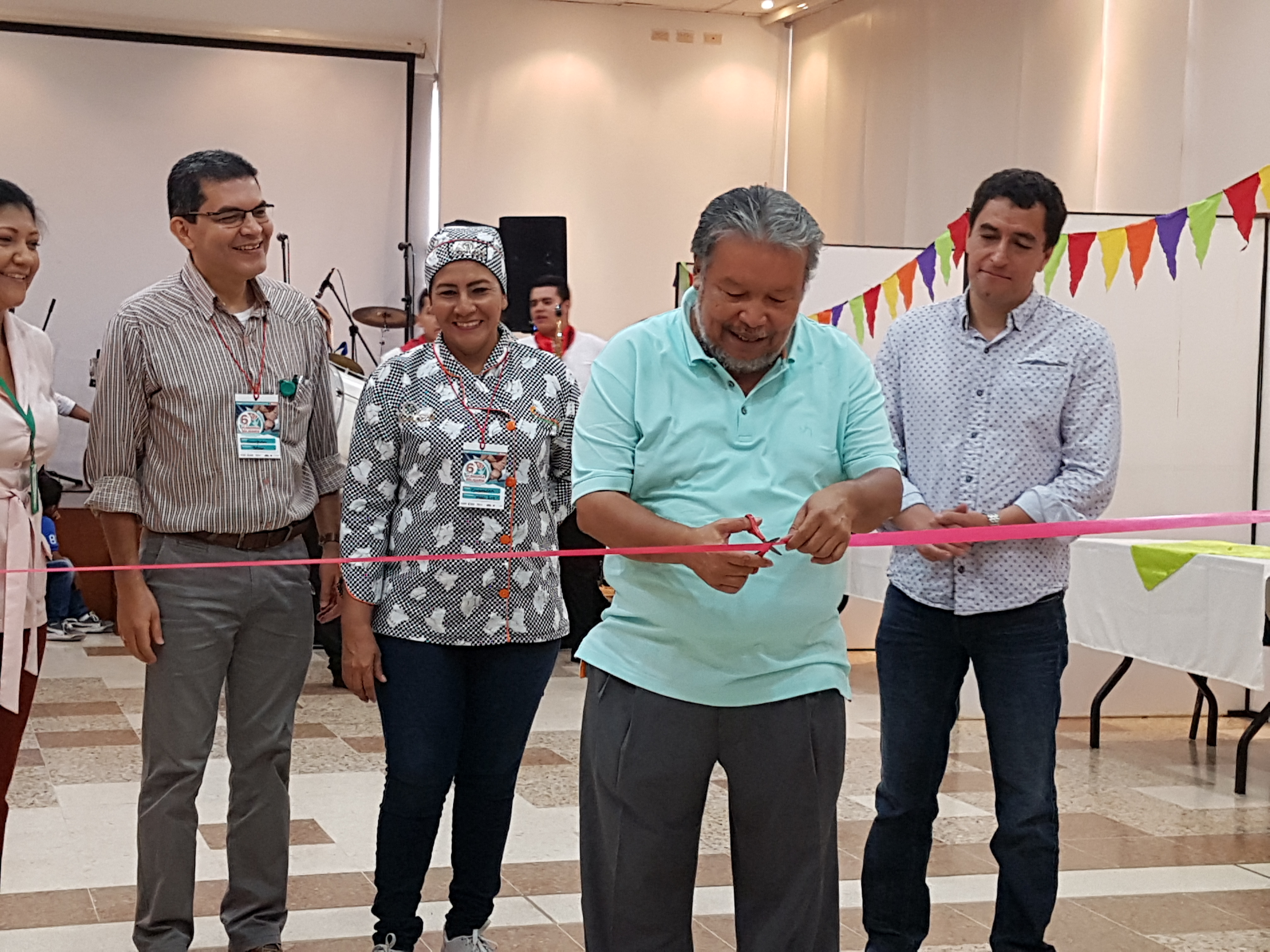 Neiva fue la sede de la 6ta. Feria de Economía Solidaria Neiva fue la sede de la 6ta. Feria de Economía Solidaria