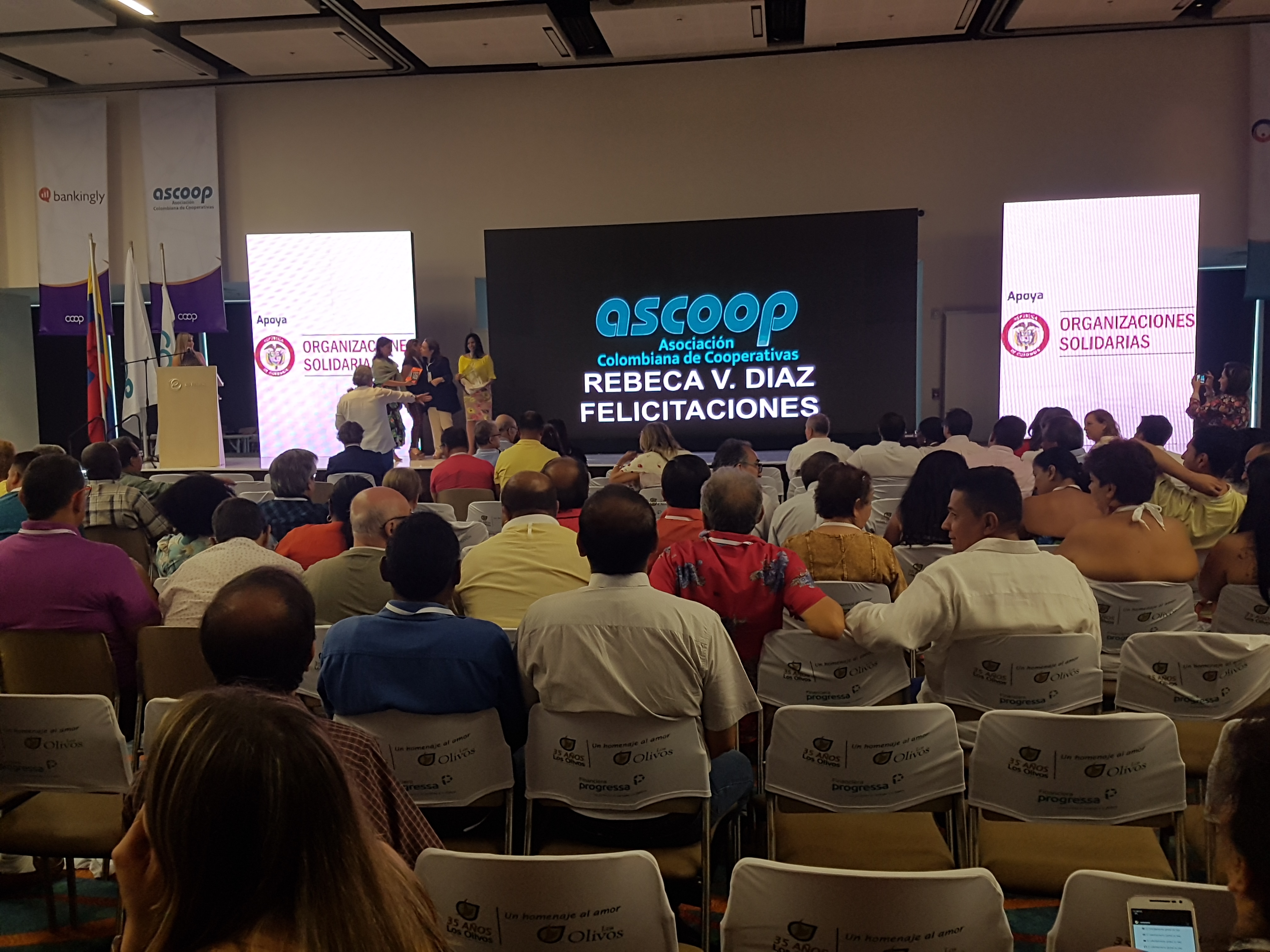 #JOC18 Ascoop