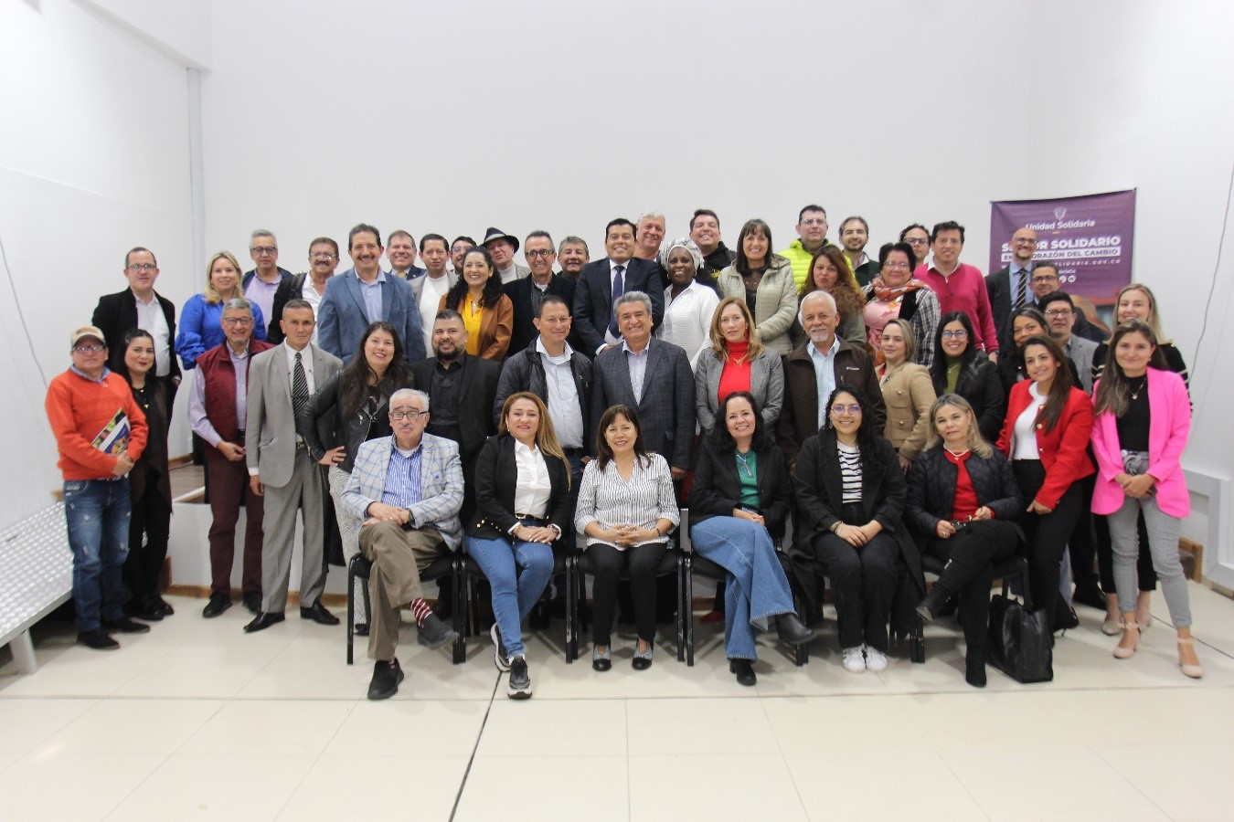 2025: Año de la Solidaridad 2025: Año de la Solidaridad