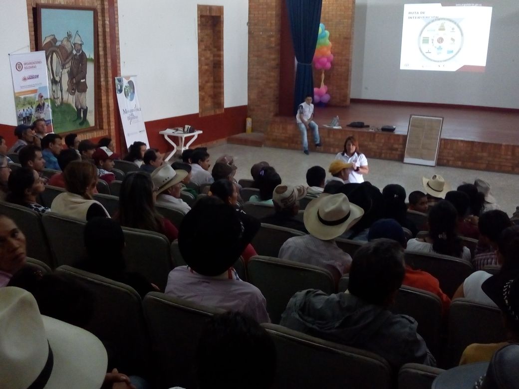 Boyacá Jornadas