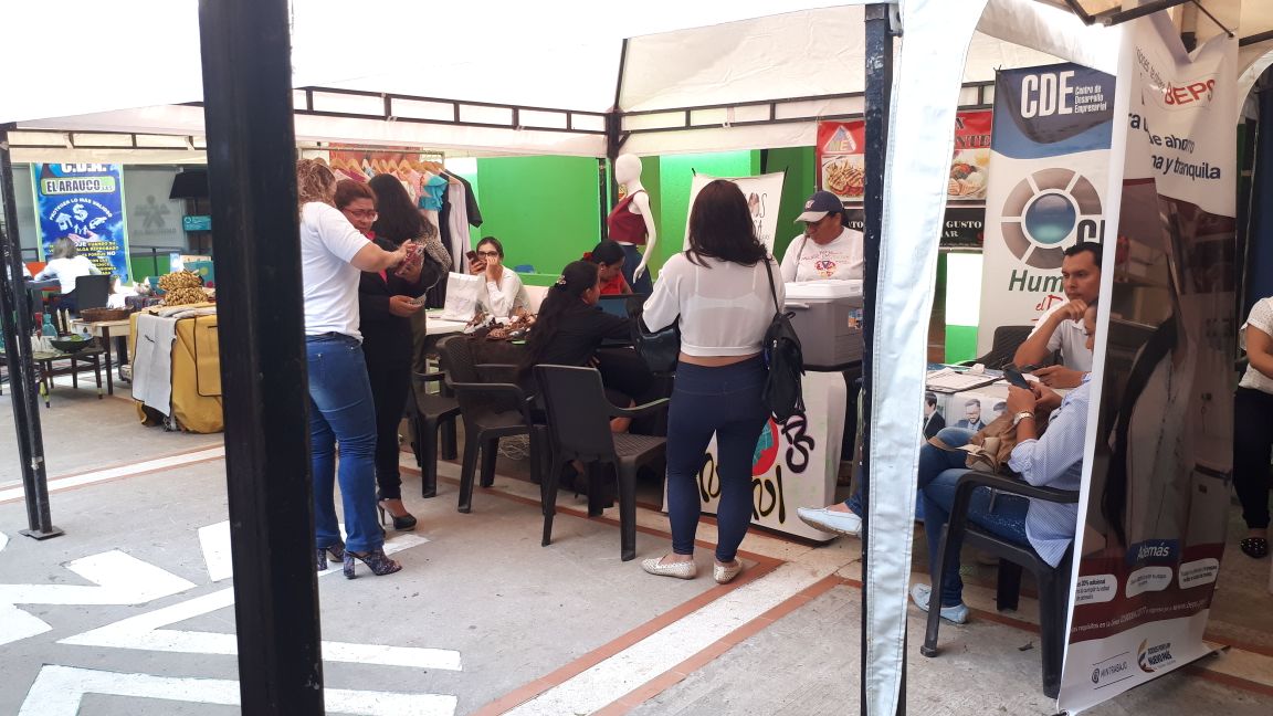Foro “SPE de la mano con el Talento Humano de los empresarios en Arauca”