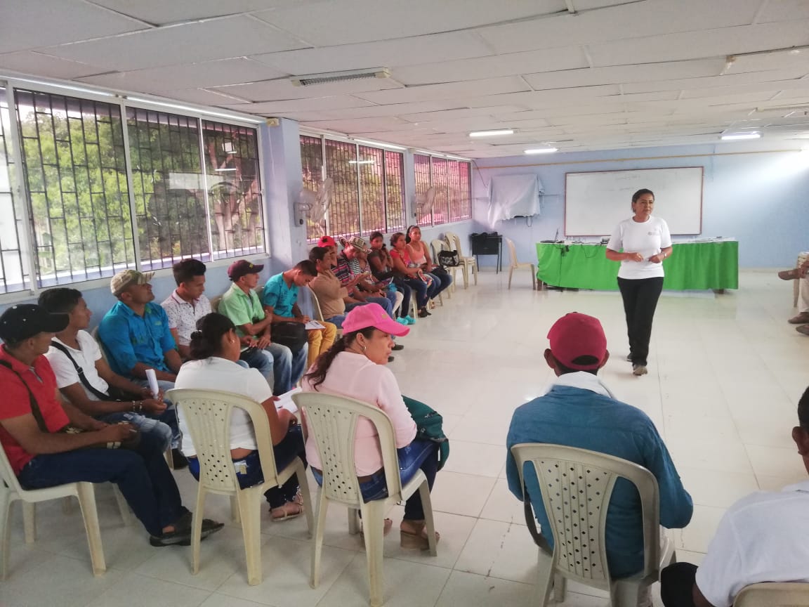 Asociatividad Jornada