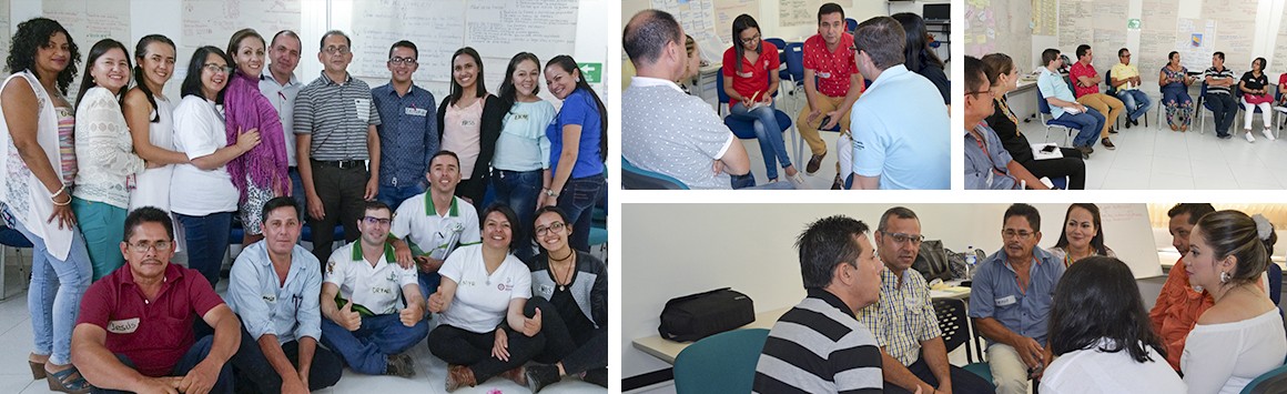 Positivo balance deja visita de la Unidad Administrativa Especial de Organizaciones Solidarias Positivo balance deja visita de la Unidad Administrativa Especial de Organizaciones Solidarias