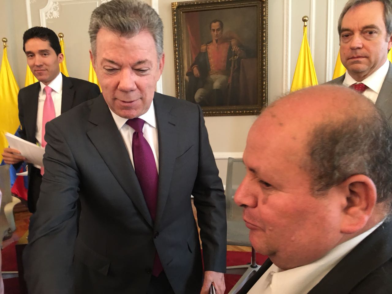 Informe reducción de pobreza