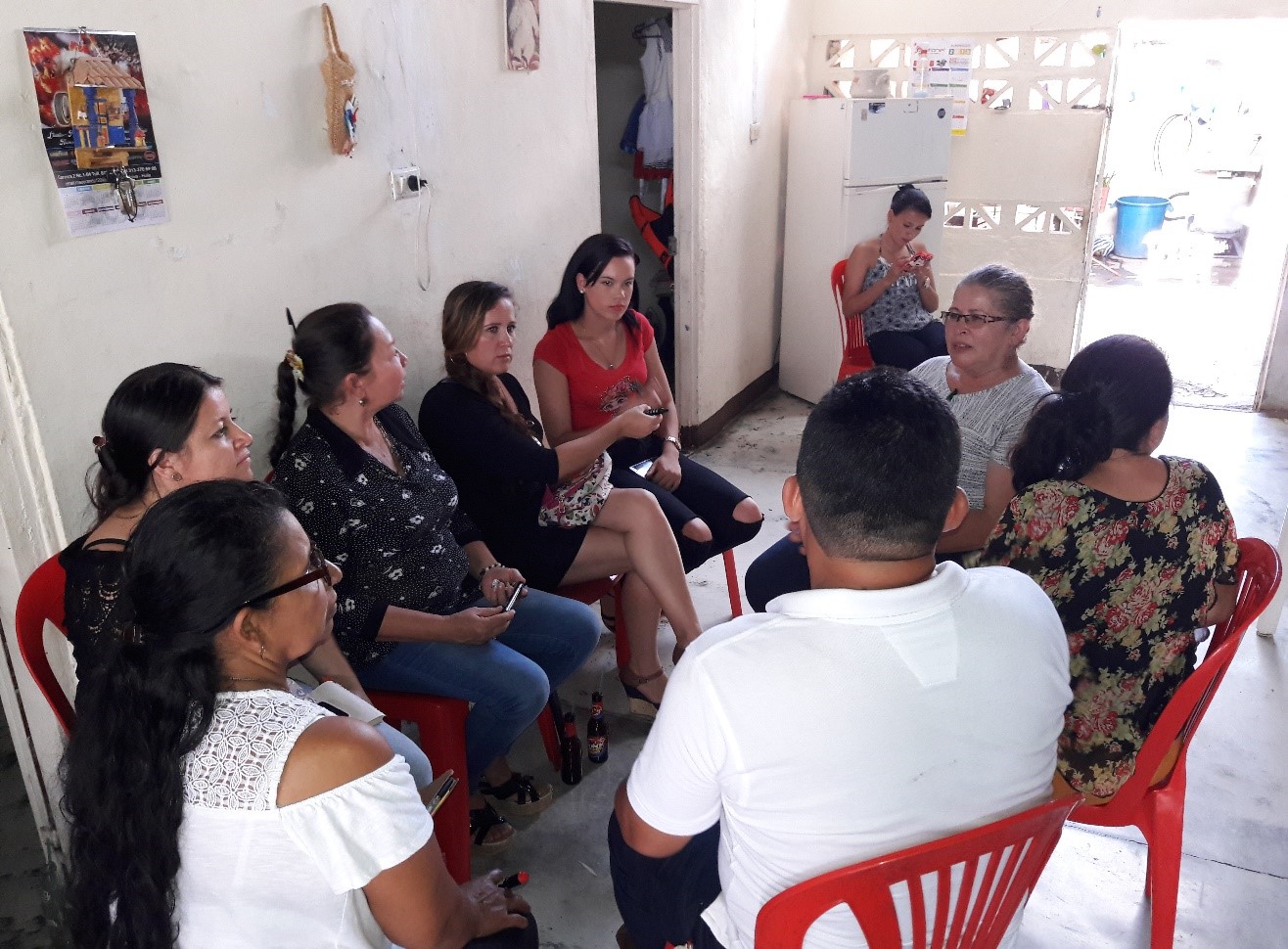 Enfoque de mejoramiento