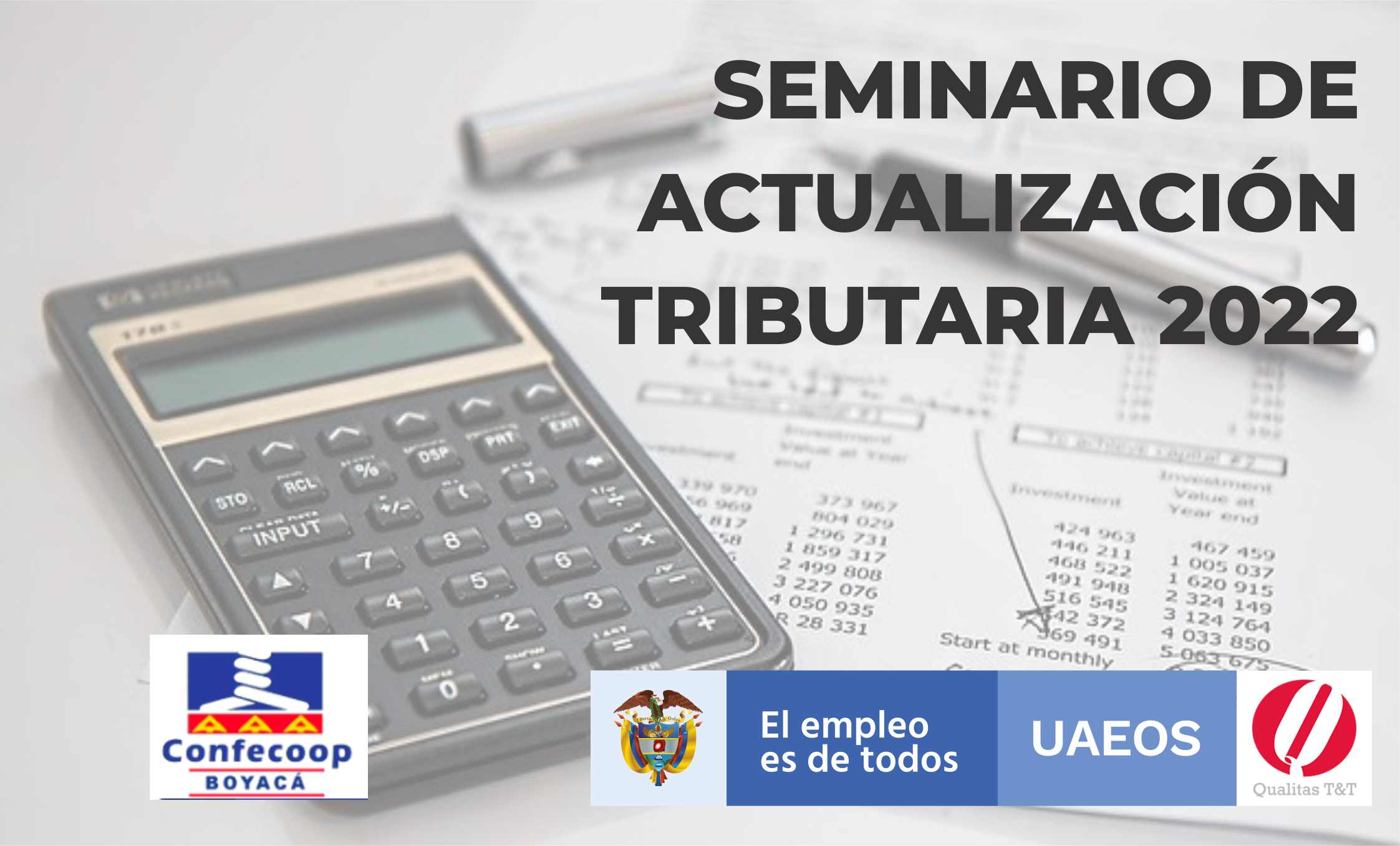 UAEOS confecoop Boyacá