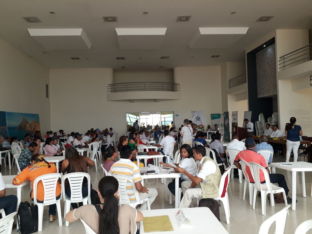 Acuerdo comercial Coompazcol