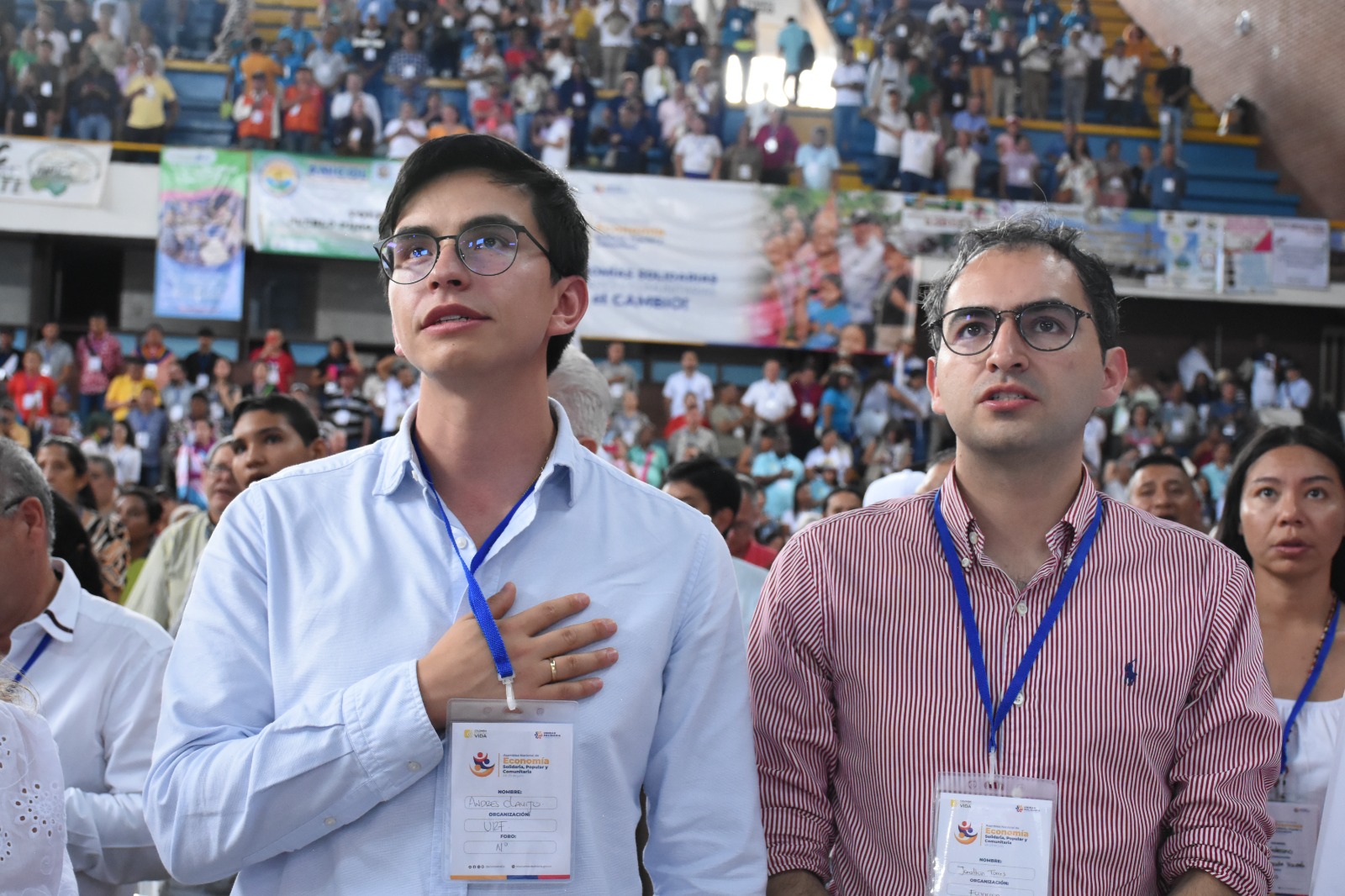 Asamblea Nacional de Economía Solidaria, Popular y Comunitaria.